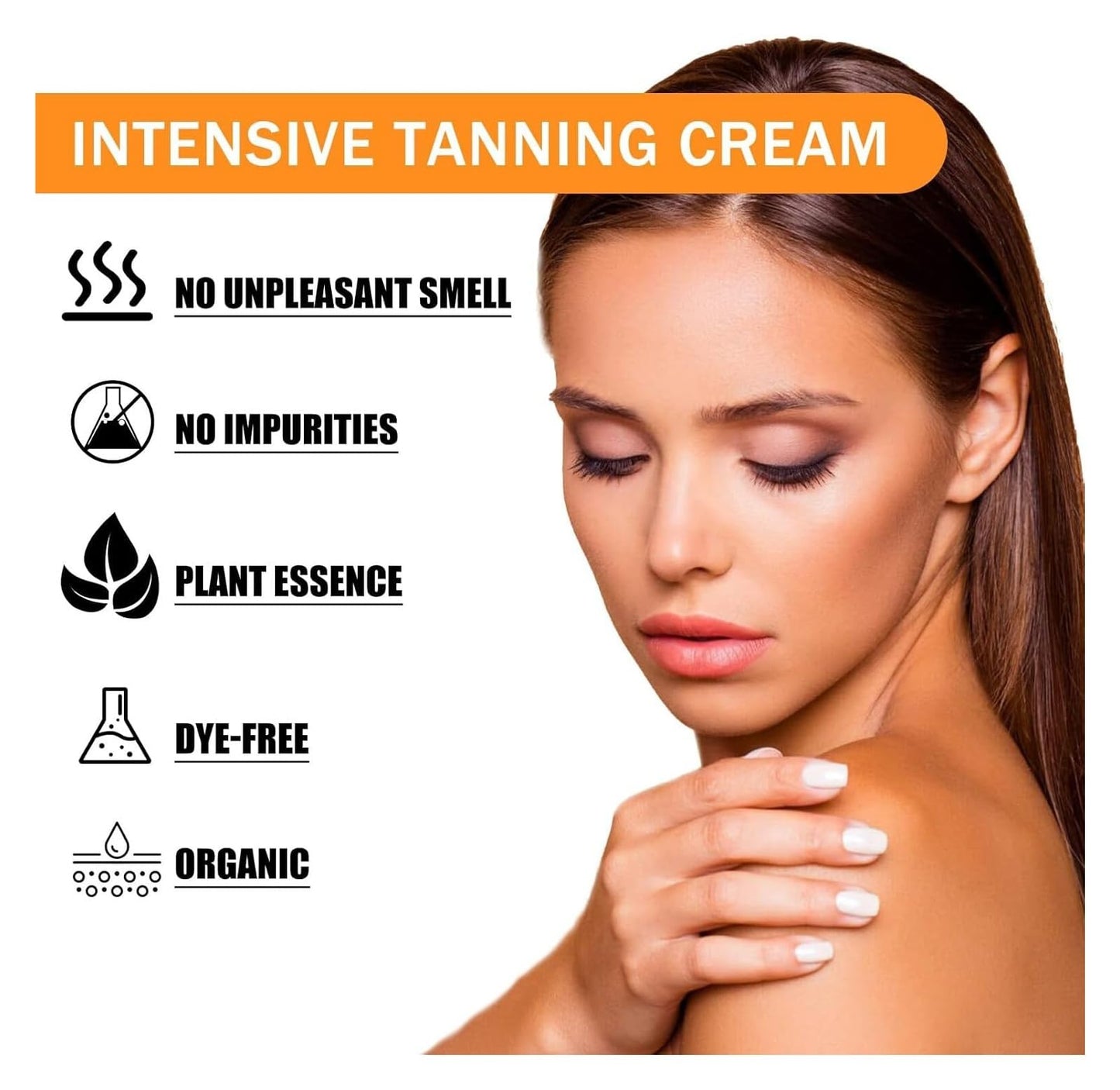 Tanning Gummies, Supports Skin Health