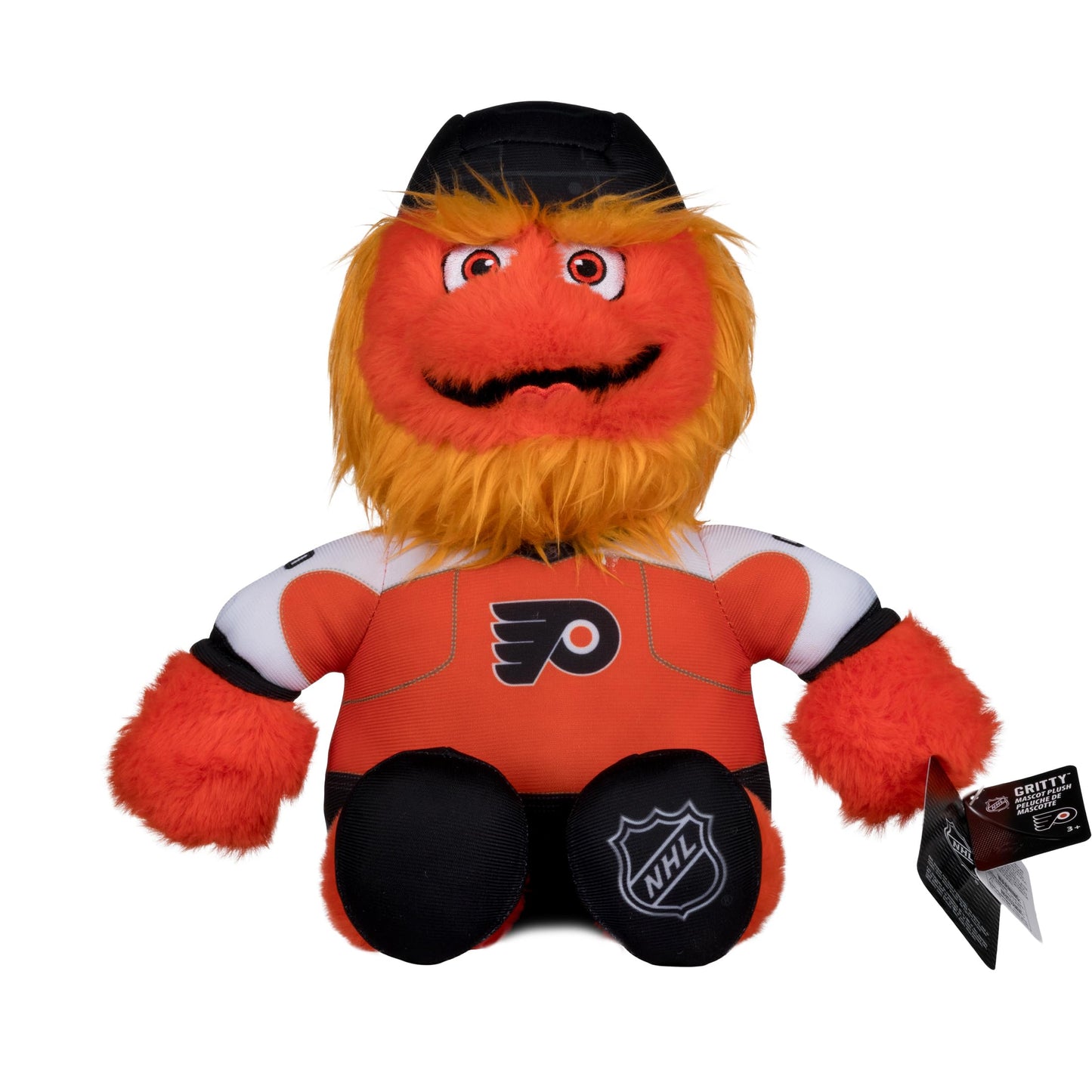 NHL - 10 inch Gritty Mascot Plush (Philadelphia Flyers) - McFarlane Toys