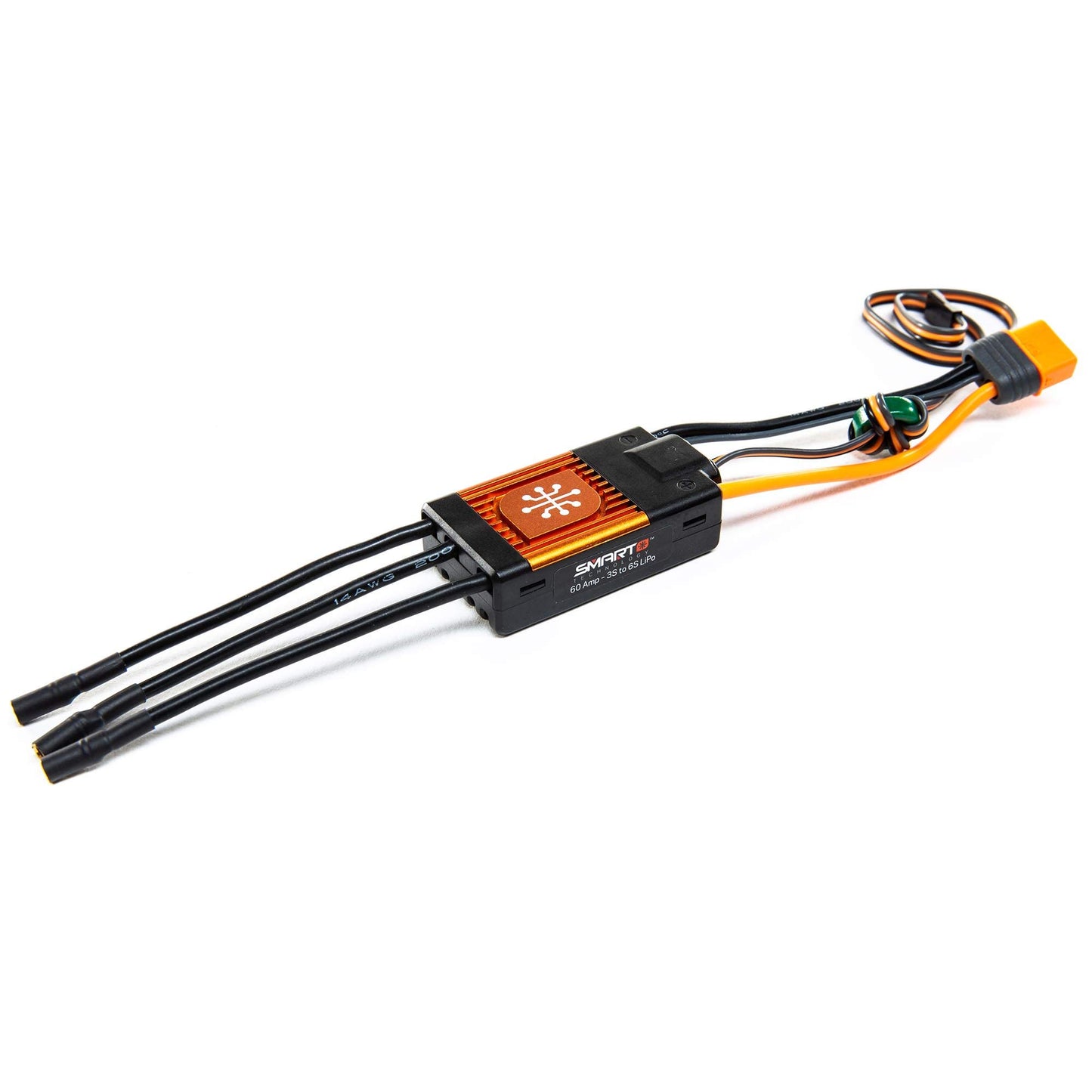 Spektrum Avian 60 Amp Brushless Smart ESC, 3S-6S, SPMXAE1060