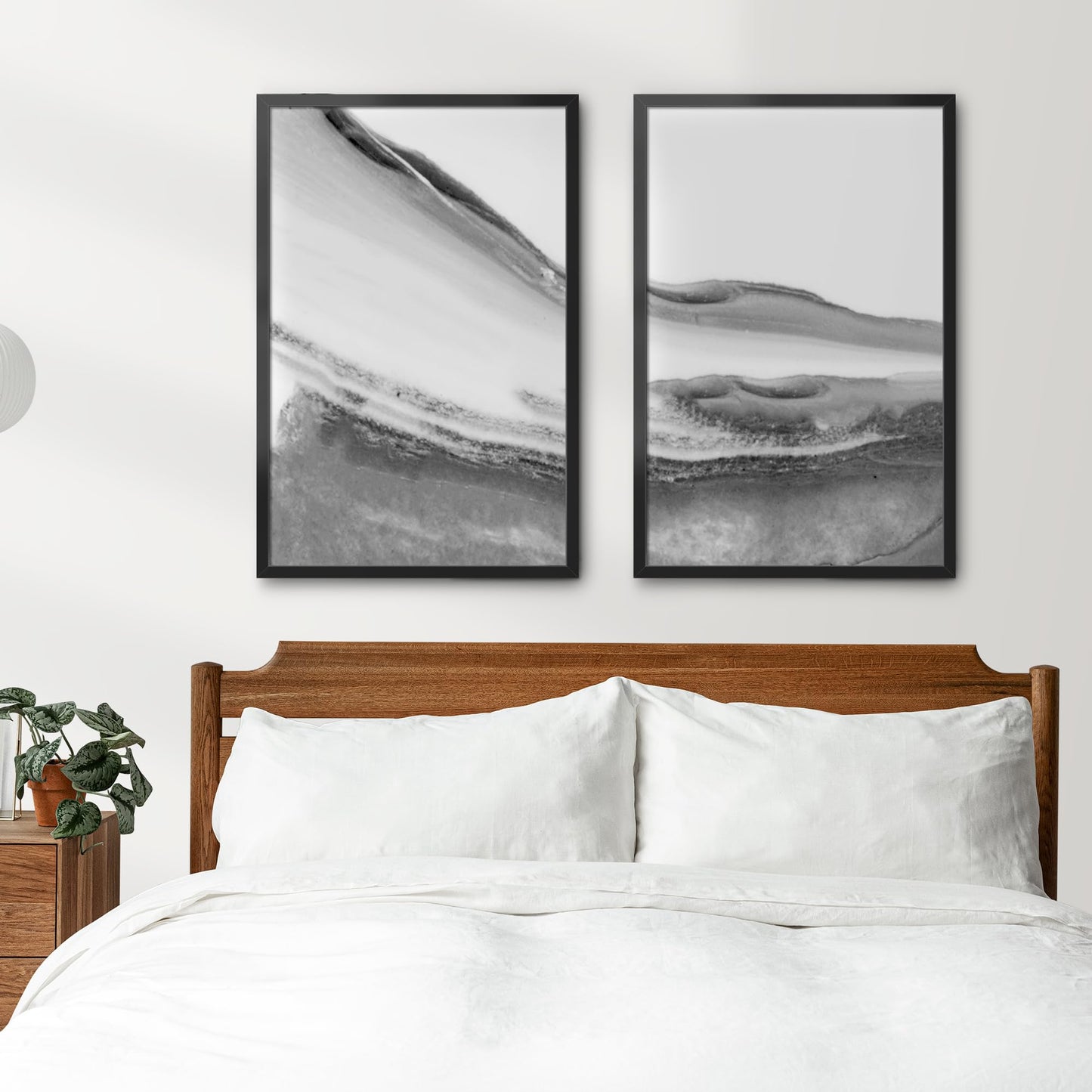 LaVie Home 22.375x34 Picture Frame for Wall Display, 22.375x34 Black Picture Frame with HD Plexiglas, 22.375 x 34 Frame 1 Pack, Display Frame for Vertical or Horizontal, Classic Collection