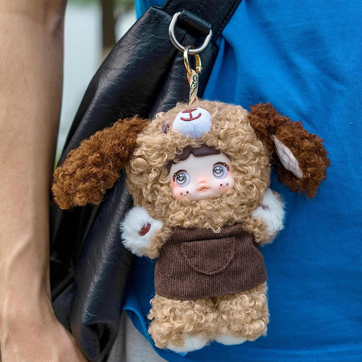 REIVIVORA Nommi V5 Puppy Diary Series Plush Blind Box 1PC (1 of 9 Possible Styles) Cute Figures Collectible Toys Birthday Gifts