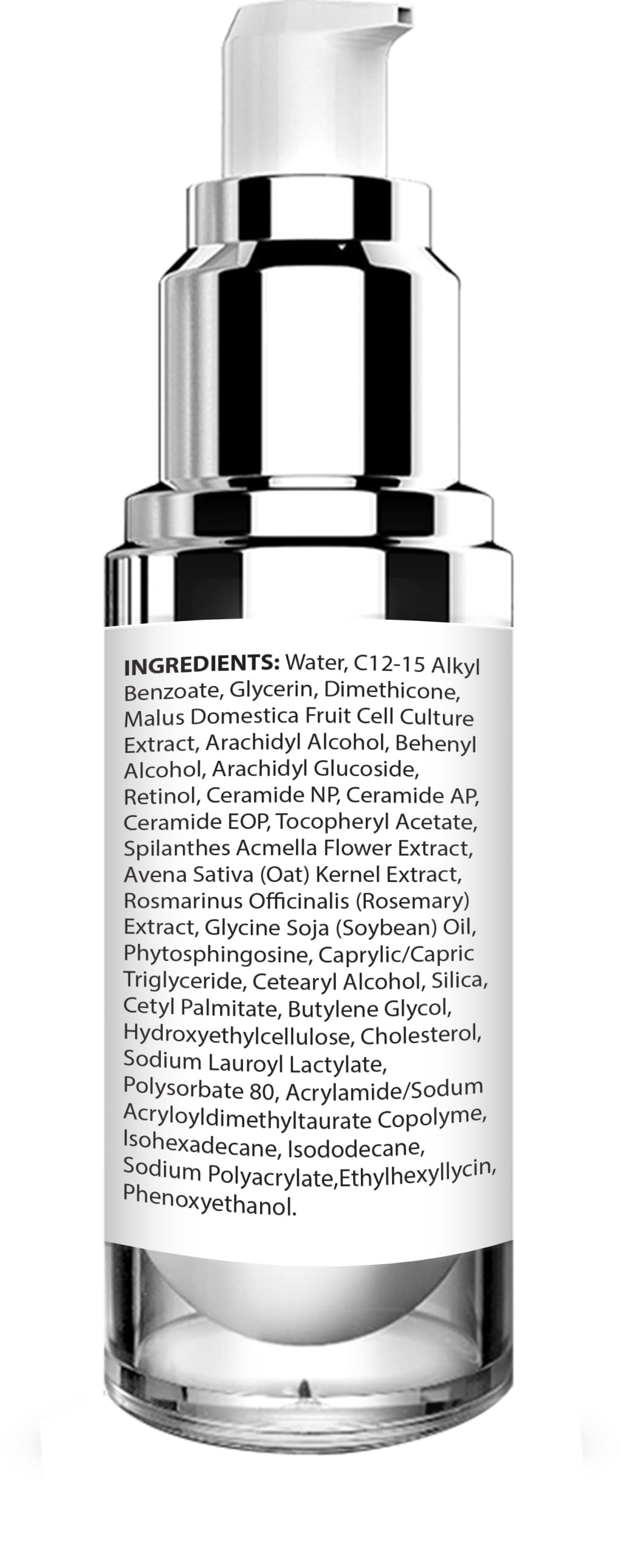 Cellabeauty Deep Rejuvenating Serum - Skin Firming Cream For All Skin Types - Cruelty Free, Plant Based - 30 ml (1.7oz)