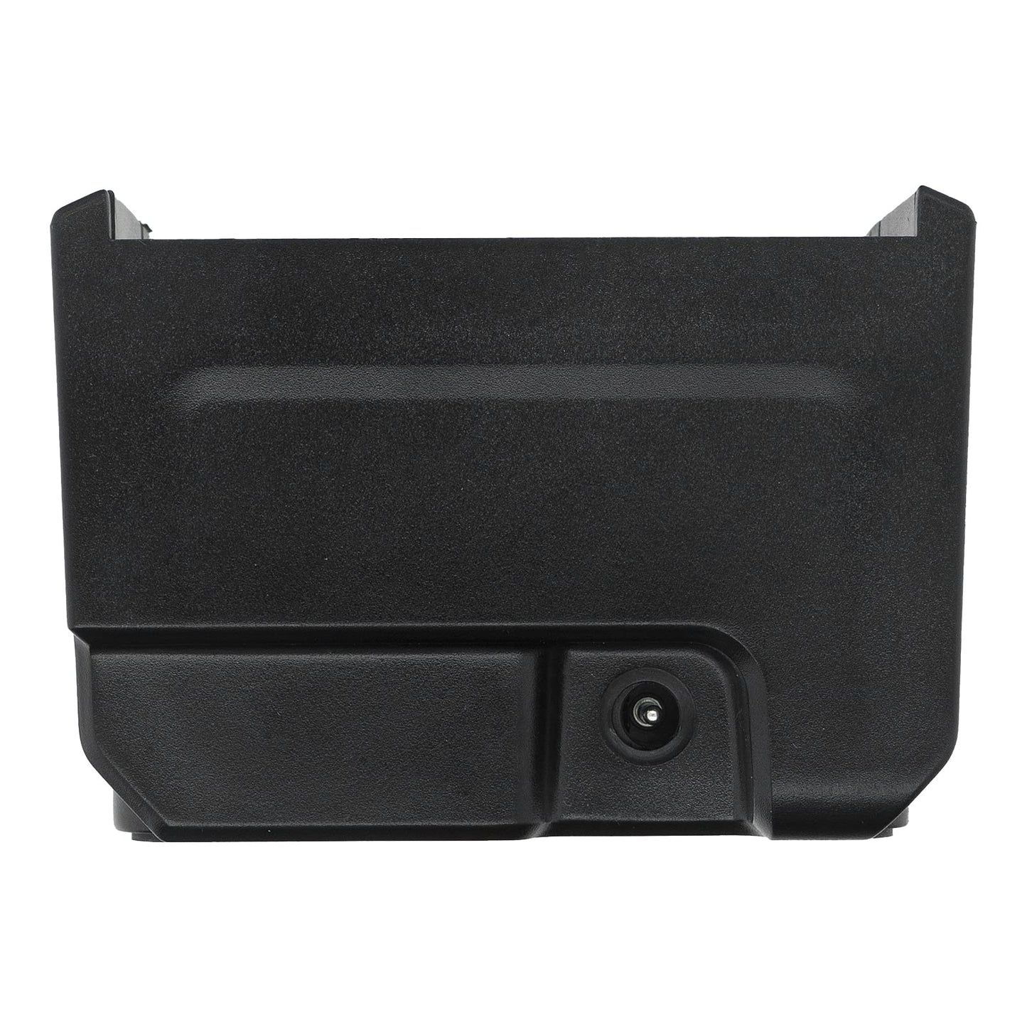 LANADO 3-Slot Battery Charging Cradle Kit for Zebra ZQ510, ZQ511, ZQ520, ZQ521, ZQ610, ZQ620, ZQ630, QLN220, QLN320, QLN420 Barcode Scanners, 12V Output, Black