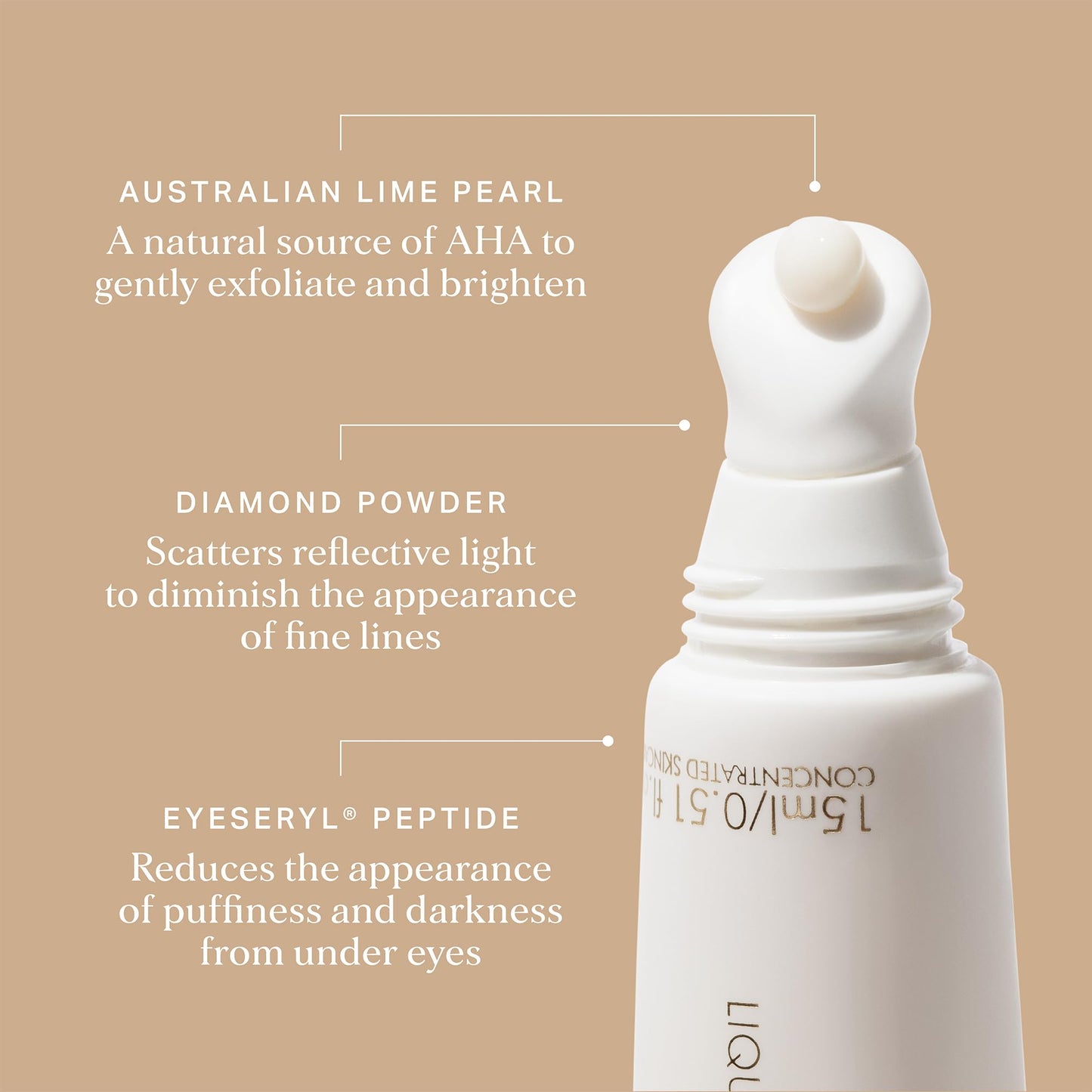 Alpha-H Liquid Gold Firming Eye Cream