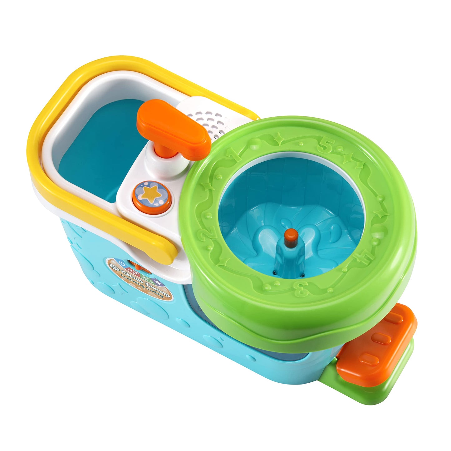 LeapFrog Clean Sweep Learning Caddy (English Version)