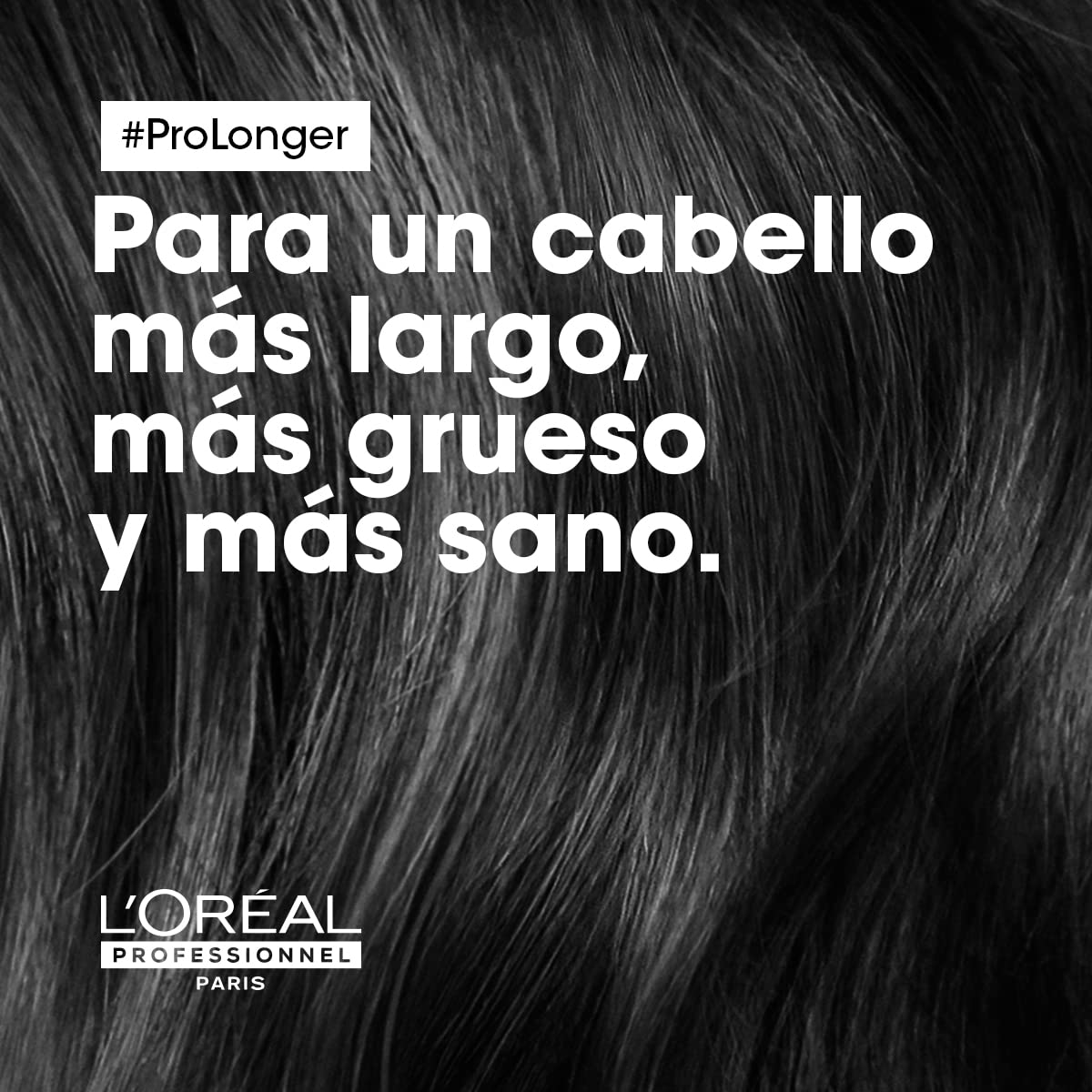 L'Oreal Professionnel Pro Longer Heat Protectant Cream - For Thinned Hair, Fills and Visibly Reduces Appearance of Split Ends, Provides Thicker Hair and Shine