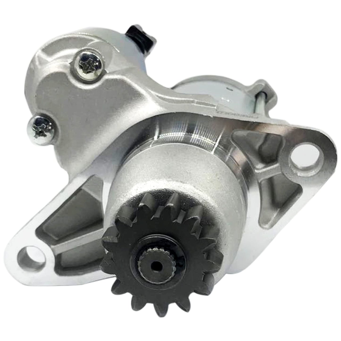 FIREGOLD 17825 Starter Motor Replacement for Toyota Camry 02-17, Sienna 04-16, Highlander 04-19, RAV4 06-18, Solara 02-08, Avalon 05-18, Lexus RX330 RX350 ES330 ES350 NX200t, Scion XB TC, Pontiac Vibe