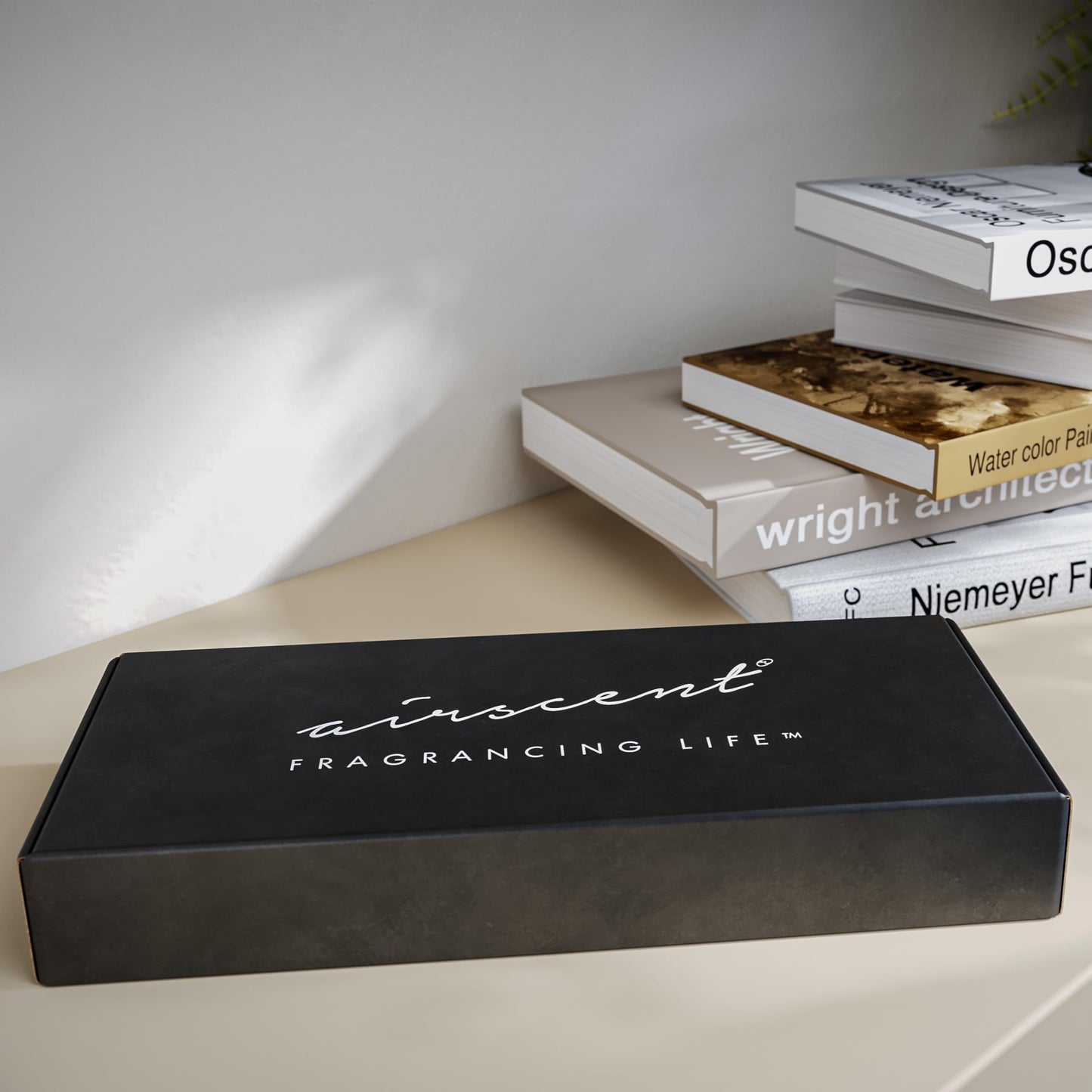 AirScent Hotel Diffuser Oil Gift Set - Pure Luxury 5 Star Hotel Scents - 10 mL, 0.34 fl oz Fragrance Oil Set - Four Seasons, Hilton Signature and Other Luxury Hotel Scents