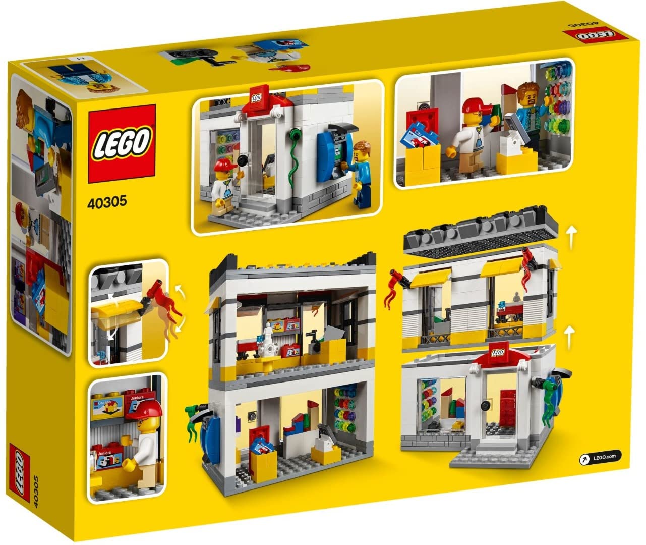 LEGO Store - Welcome to The Store