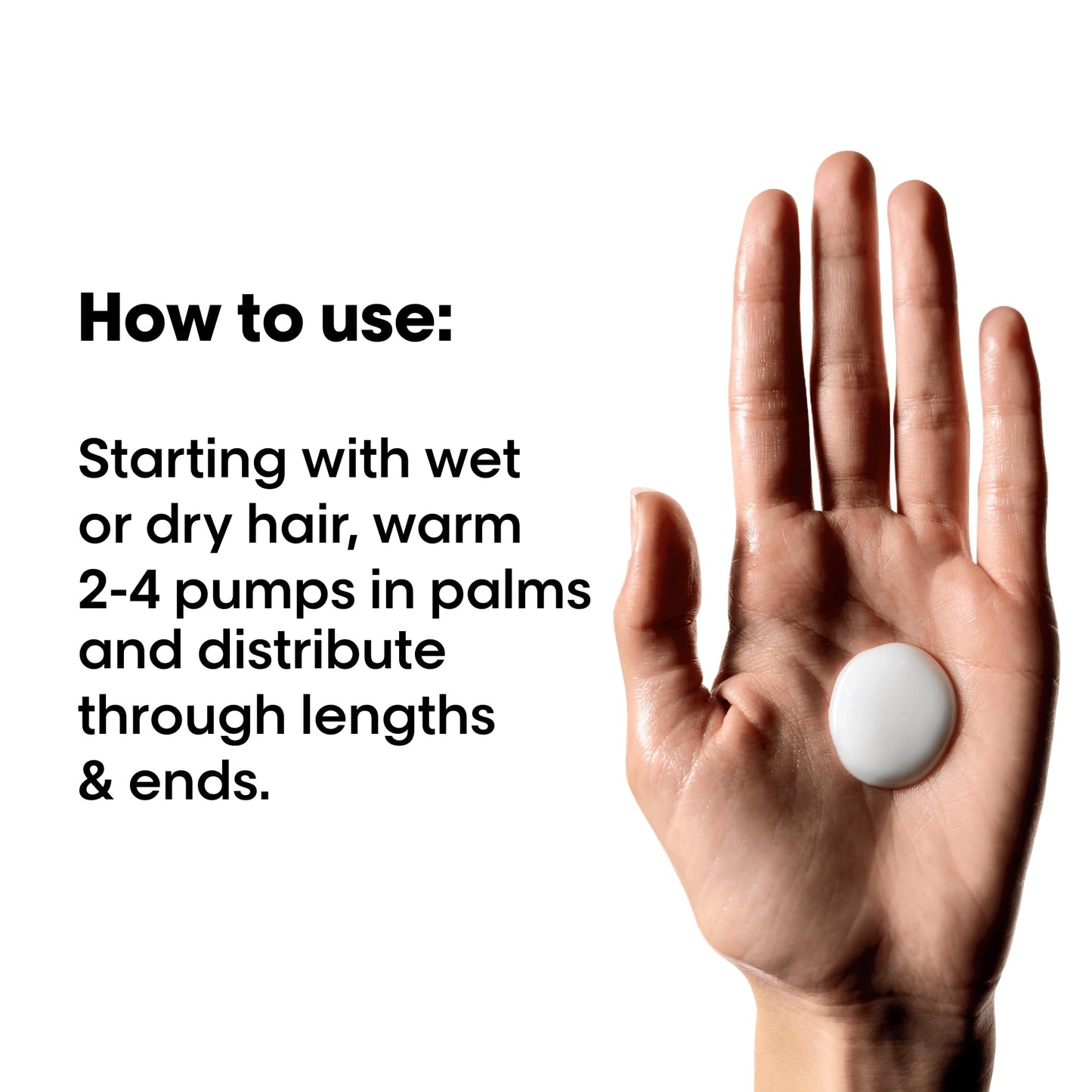 L'Oreal Professionnel Metal Detox Smoothing Cream - Lightweight Styling Leave-In Treatment For All Hair Types, Hydrates and Protects Against Frizz, UV & Metals