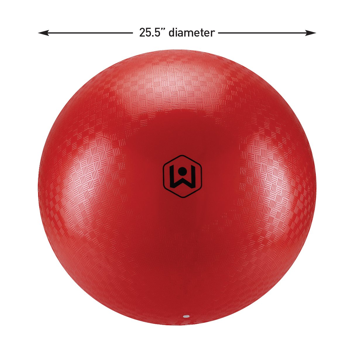 Wicked Big Sports Supersized Kickball Outdoor Sport Tailgate Backyard Beach Game Fun for All
