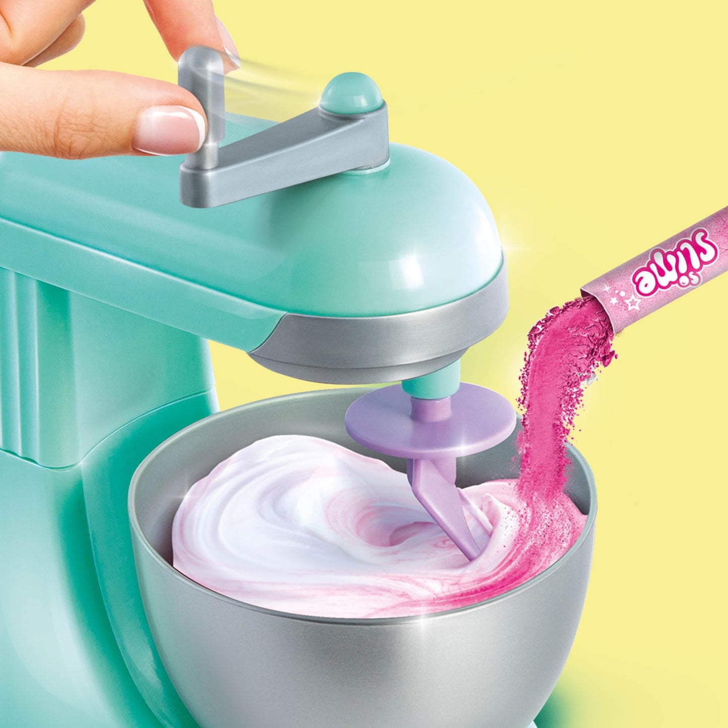 SO SLIME MARBLE SLIME MIXER STATION