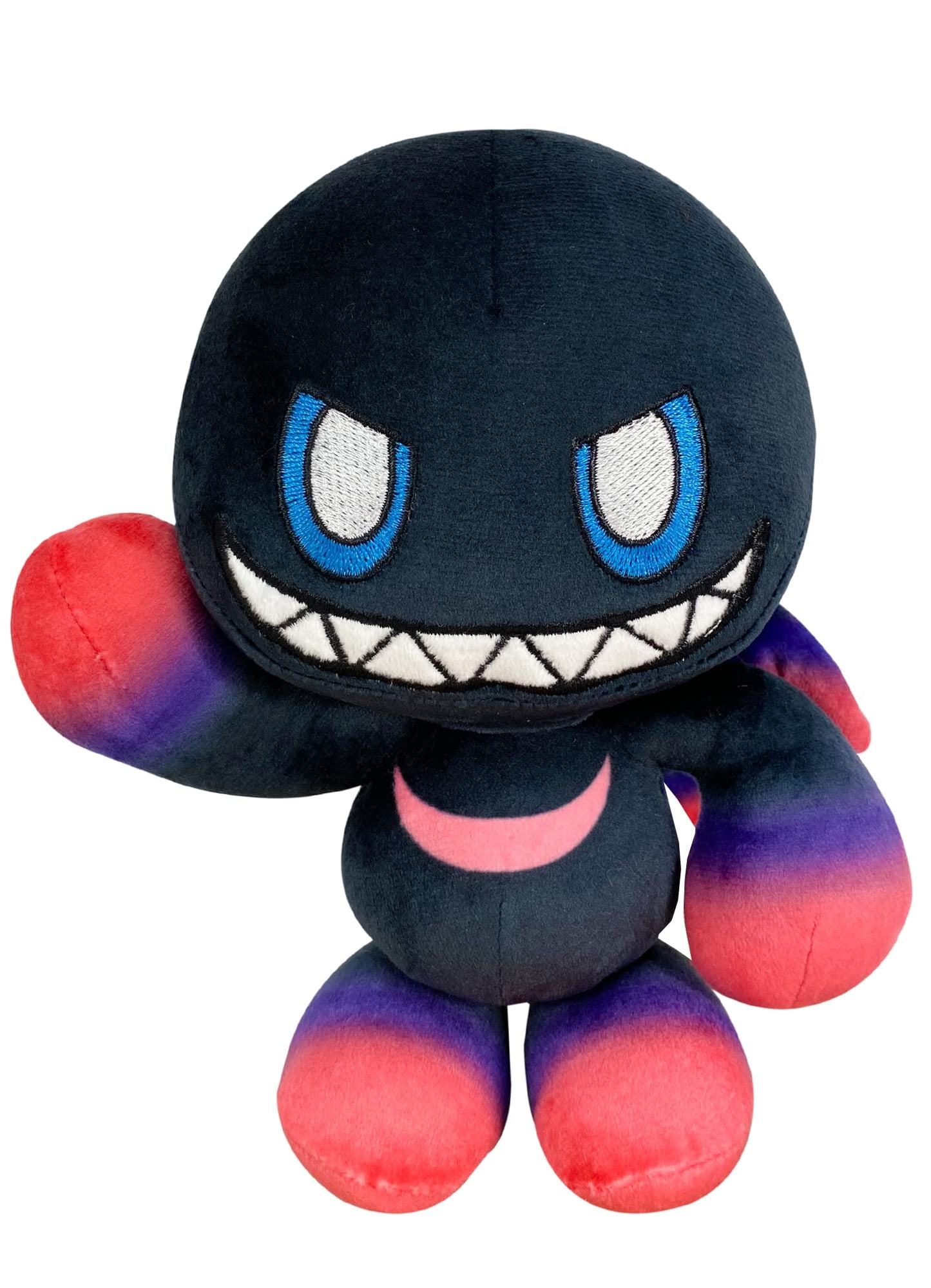 Great Eastern Entertainment Sonic The Hedgehog - Dark Chao Plush 6" H