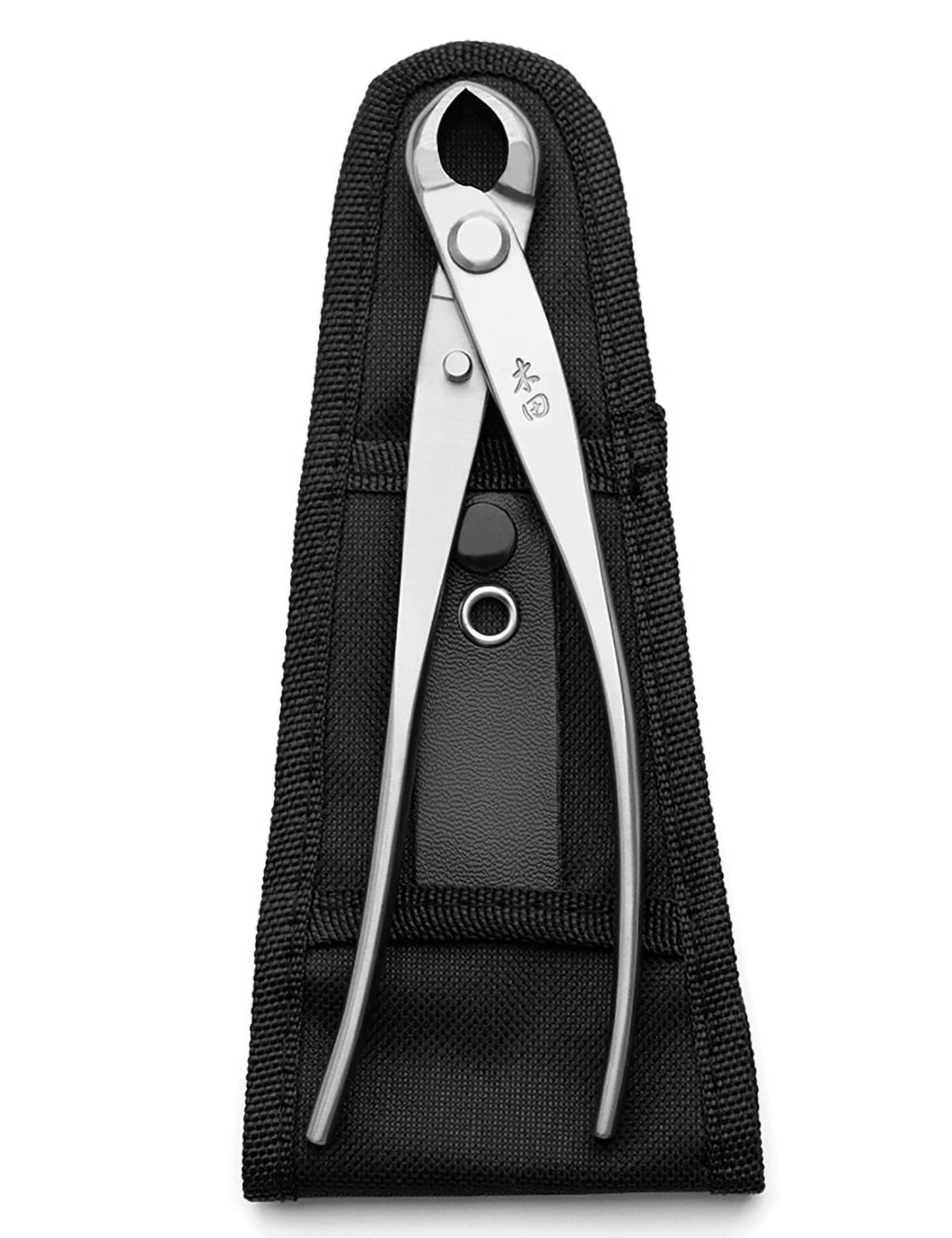 Bonsai Knob Cutter Round Edge Cutter Professional Grade Branch Cutter Alloy Steel Bonsai Tools Equip With Tool Bag (MT-KC-180)