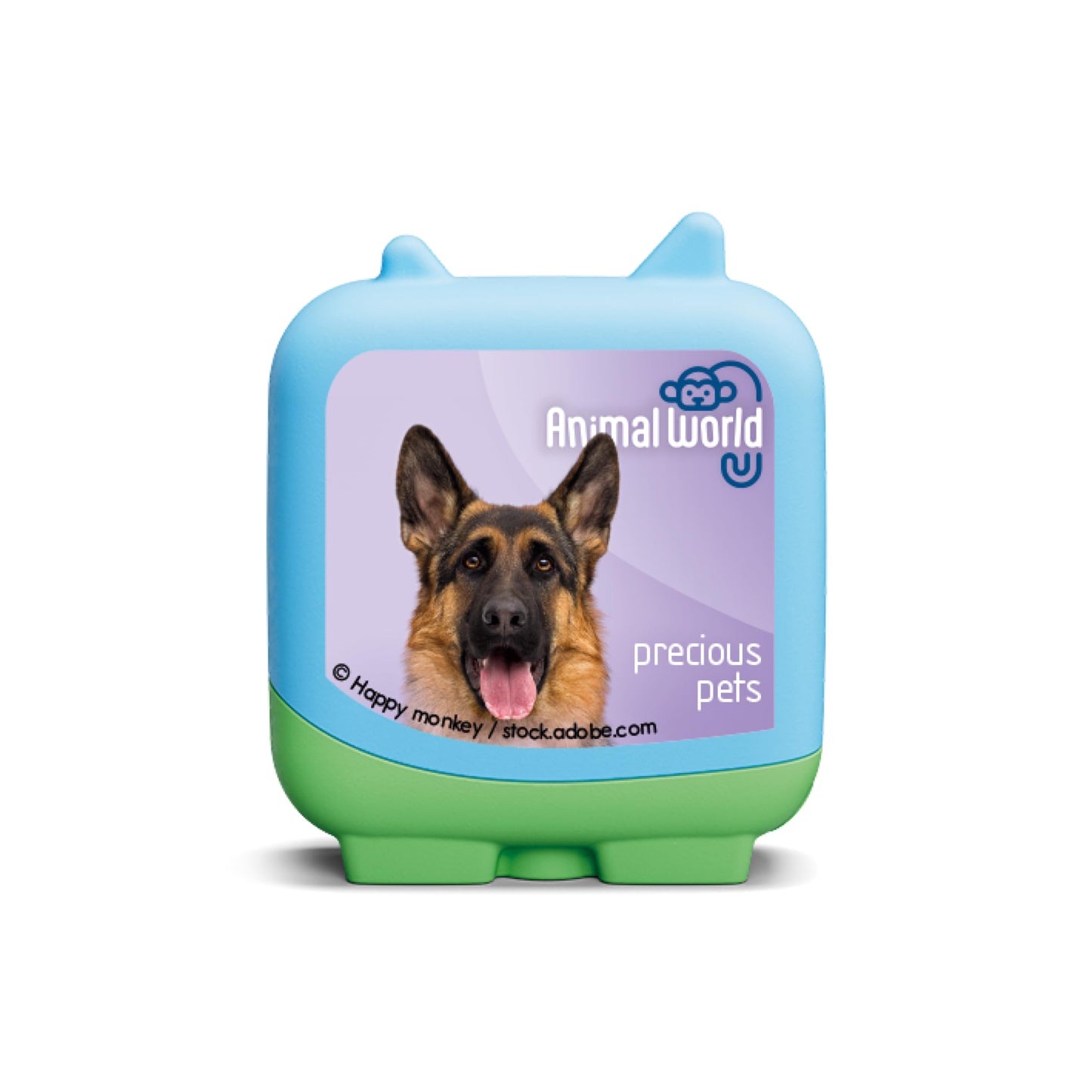 Tonies Animal World: Precious Pets Pocket Set - 4 Pack