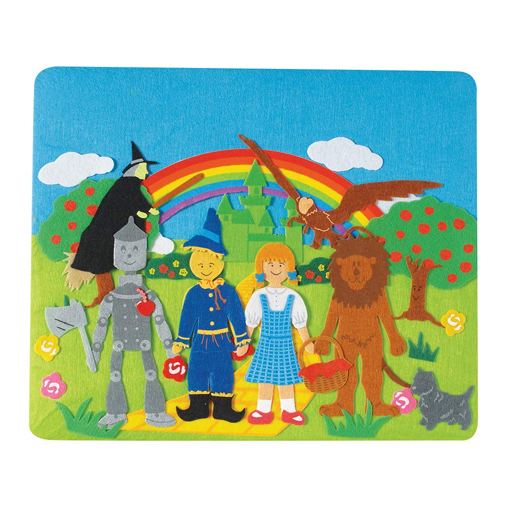 Classic Stories Flannel Board Set