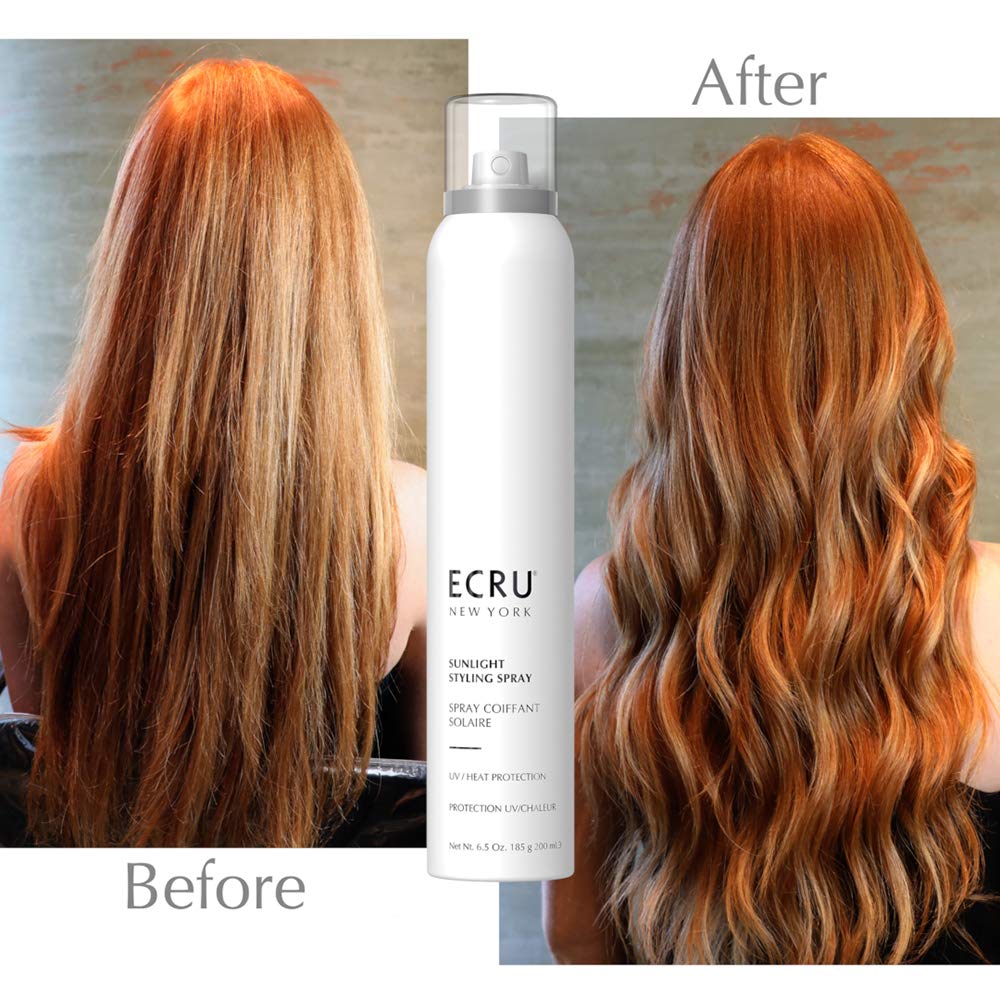ECRU NEW YORK Sunlight Styling Spray 6.5oz