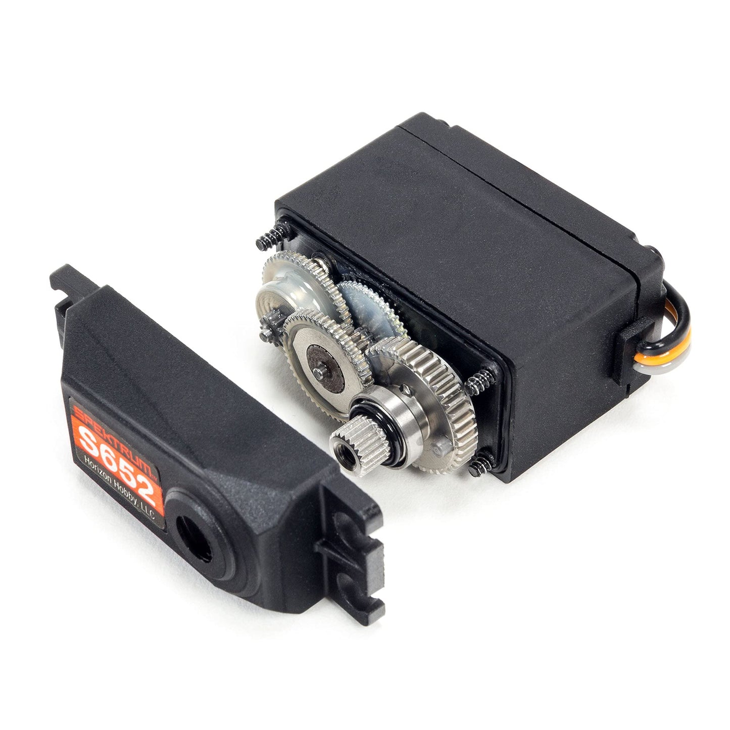 Spektrum S652 18Kg Servo Steel Gear, SPMS652