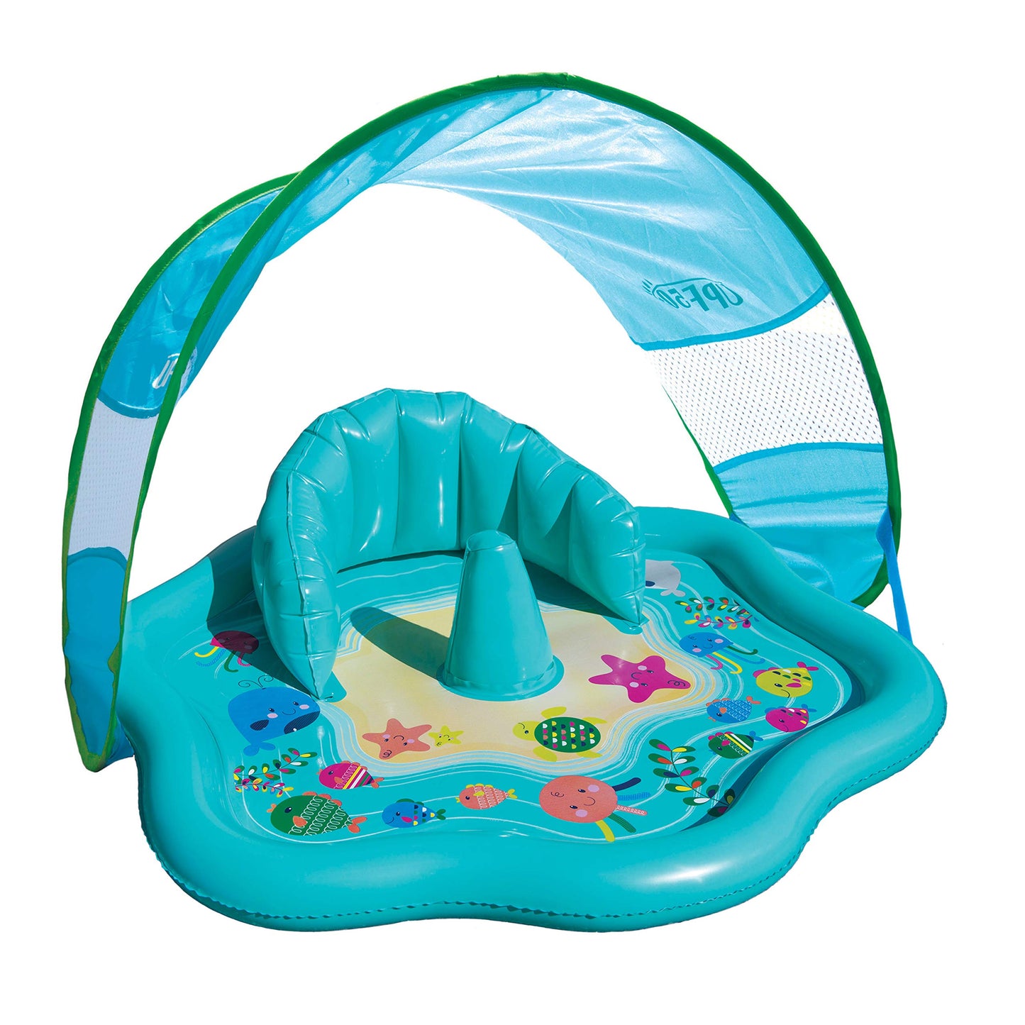 Swim School SSI11261 Beach Baby Splash Mat