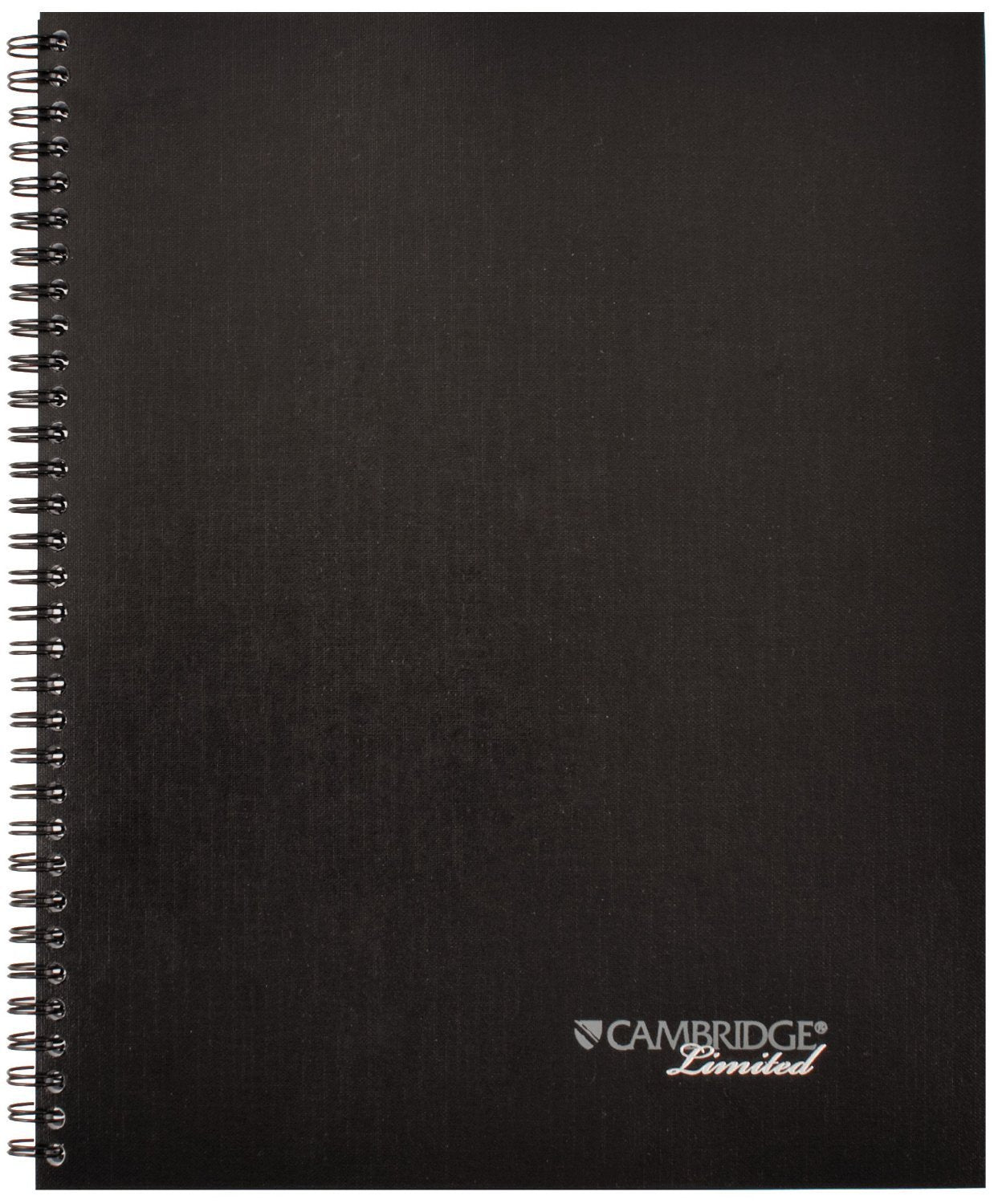 Cambridge Limited Meeting Planner,Side-Bound,11 x 8 1/4, 80 Sheets, Sold as 3 Pack (06132)