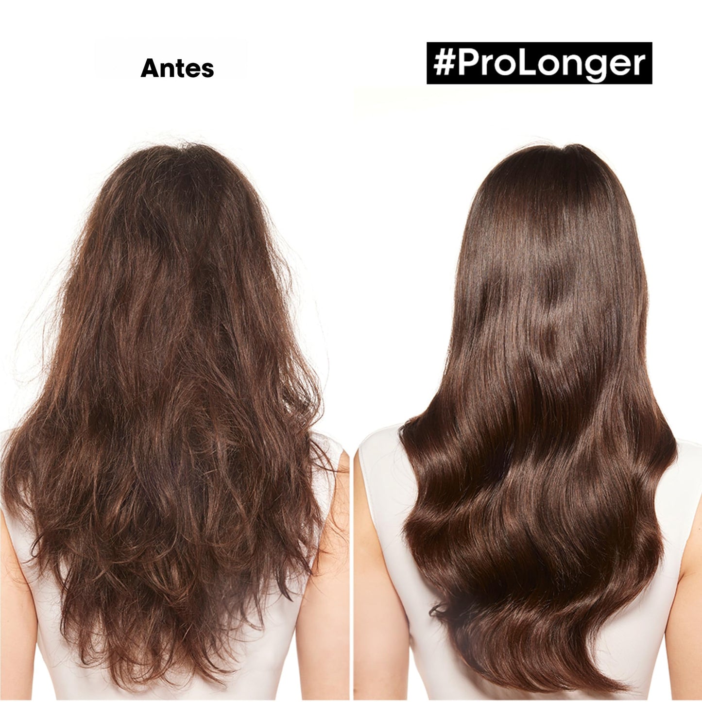 L'Oreal Professionnel Pro Longer Heat Protectant Cream - For Thinned Hair, Fills and Visibly Reduces Appearance of Split Ends, Provides Thicker Hair and Shine