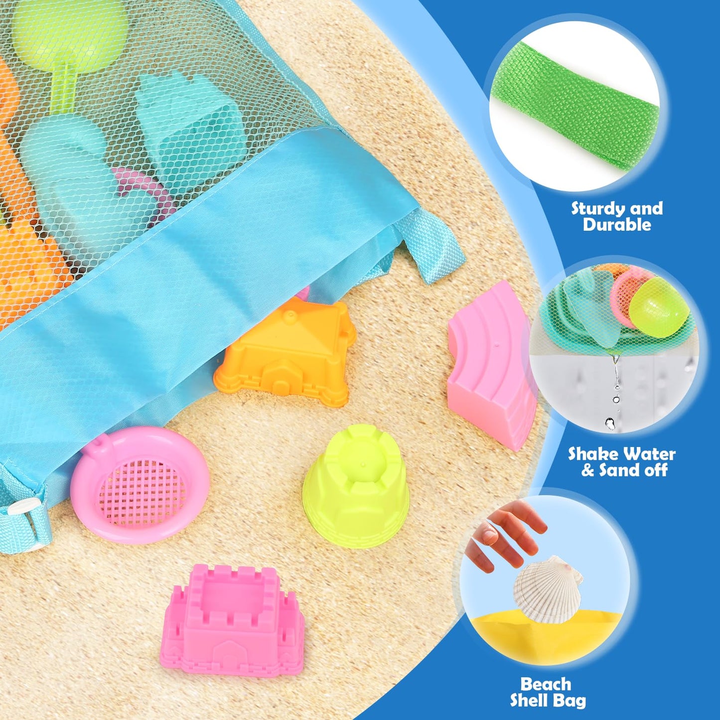 Dreamon Toy set for children aged 3, 4 and 5 years