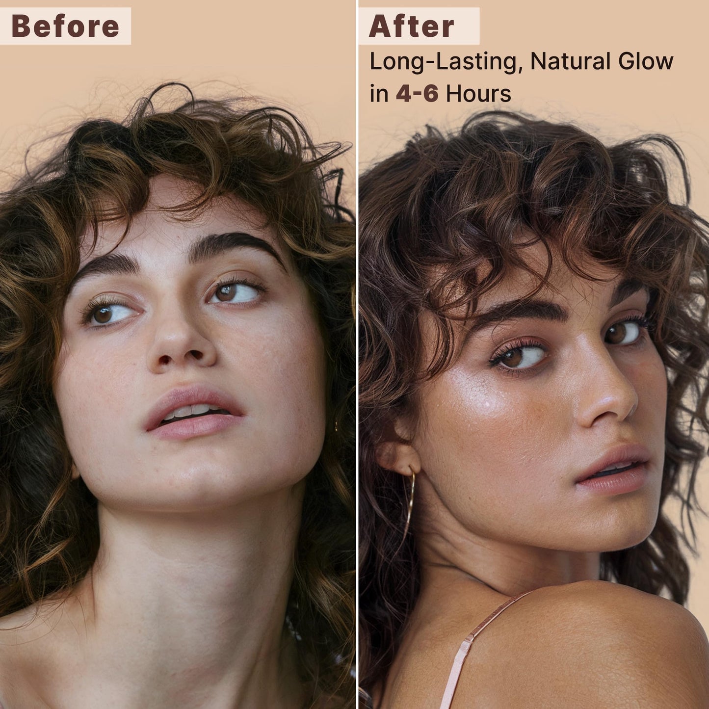 Self Tanning Face Mist - USA Made with Natural & Organic Ingredients, Sunless Tanning Spray for Fake Tan, Facial Water Spray for Streak-Free Tan, Face Tanner Mist for Natural Glow