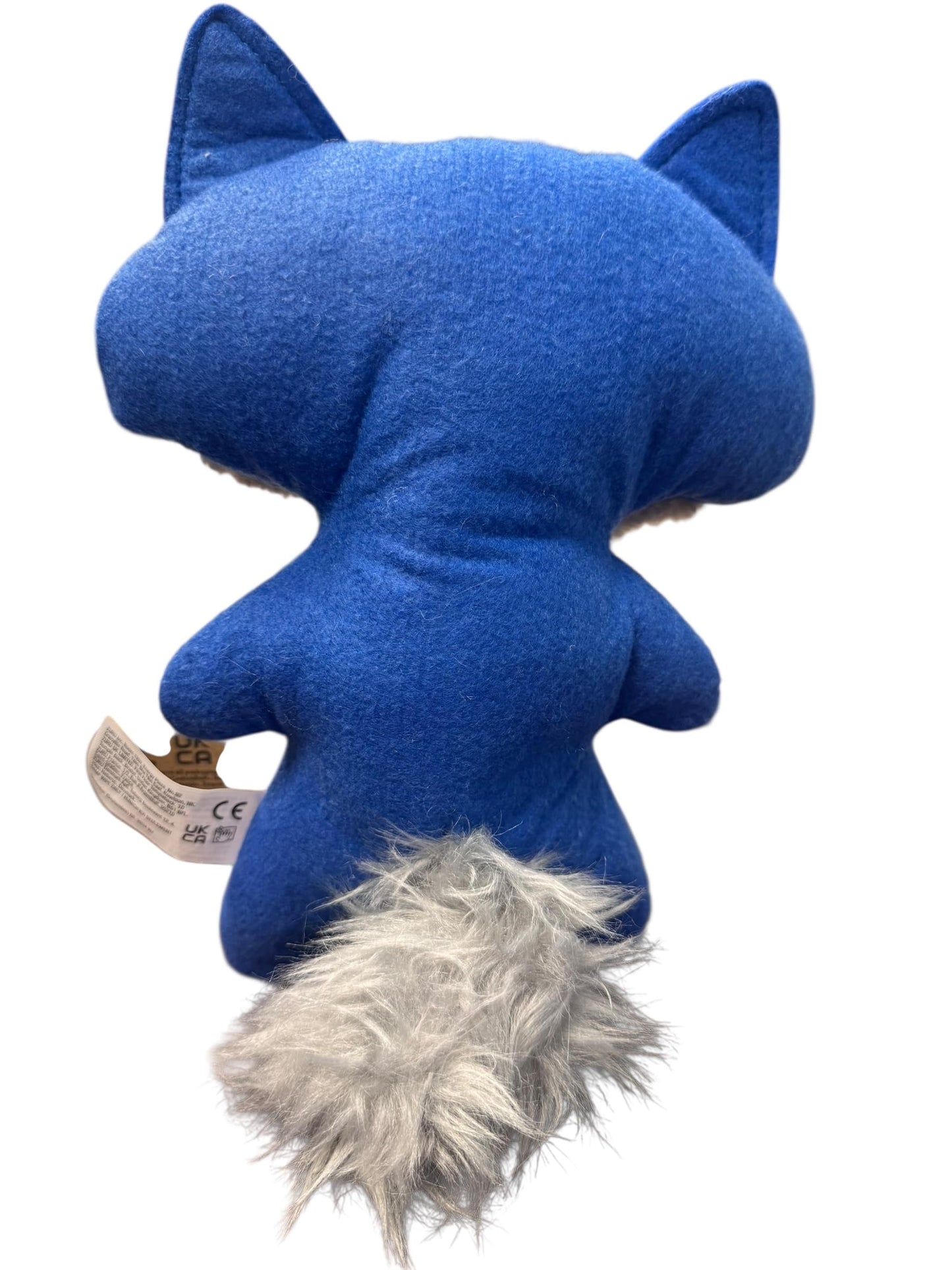 ZURU Fuggler Funny Ugly Monsters Limited Edition Crew 9" Plush Stuffed Animal (Suspicious Fox)