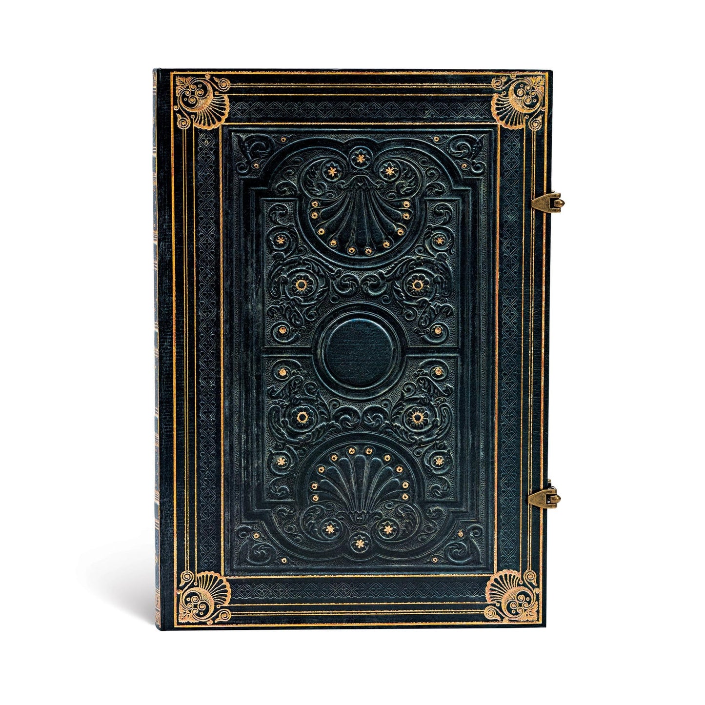 Nocturnelle Grande Lined Hardcover Journal, 240pg, 120GSM by Paperblanks (Nocturnelle)