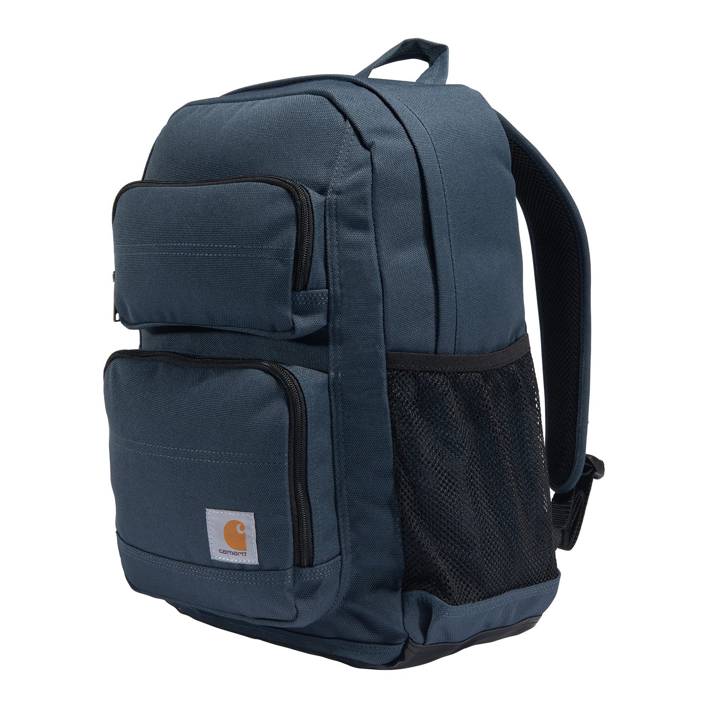 Carhartt Gear B0000273 27L Duravax-Base Single Compartment Backpack - One Size Fits All - Navy, Medium