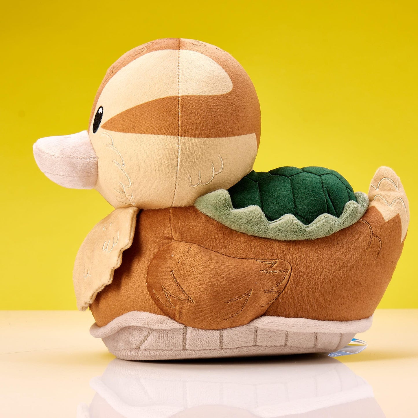 TUBBZ Plush: Avatar - Turtleduck Cosplaying Rubber Duck Soft Plush Collectible Toy