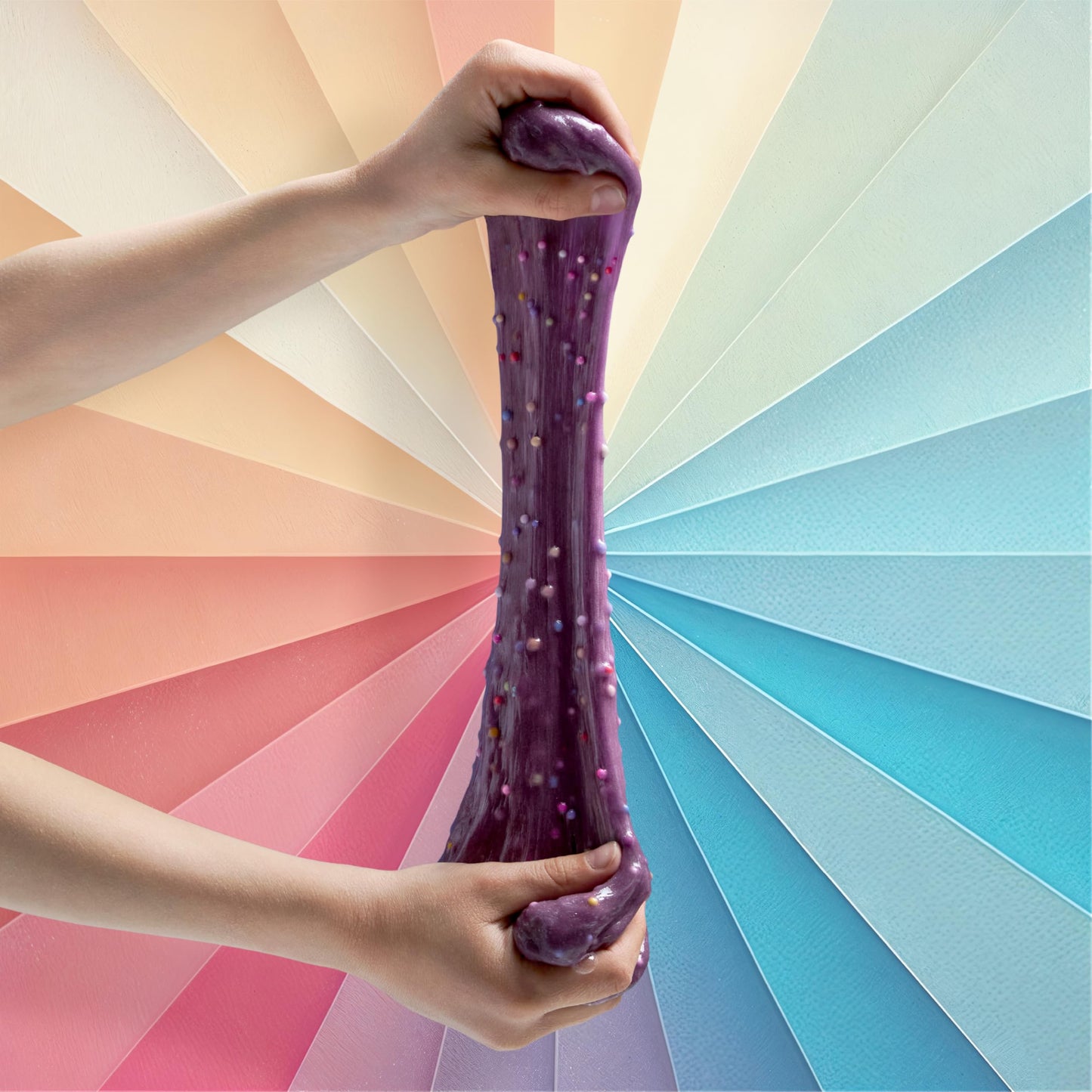 Elmer's Color Wheel Slime Kit, Assorted