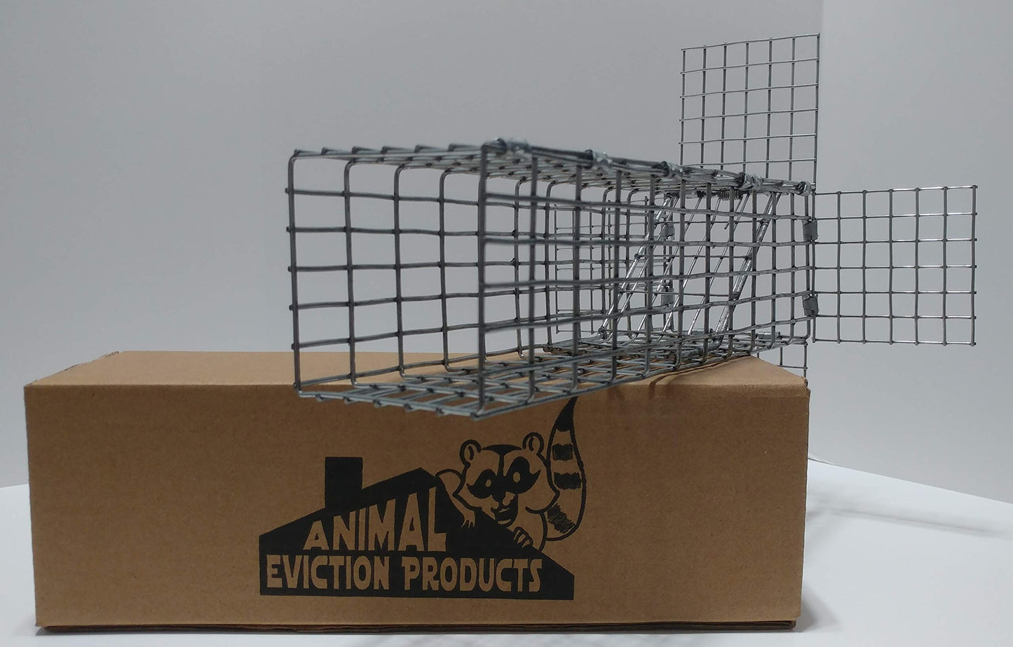Animal Eviction Products One Way Squirrel Door Excluder Valve for Squirrels