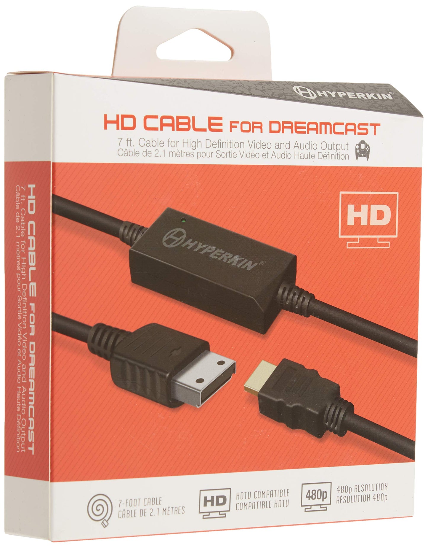 Hyperkin HD Cable for Dreamcast