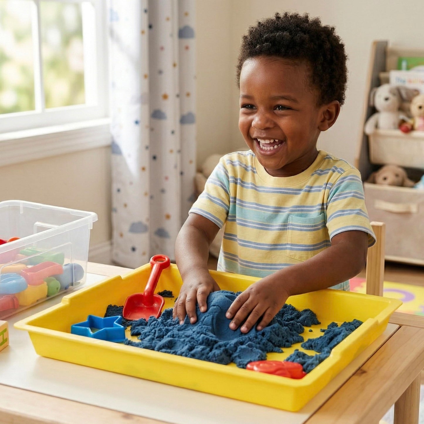 Messy Trays Set of 4 Colors