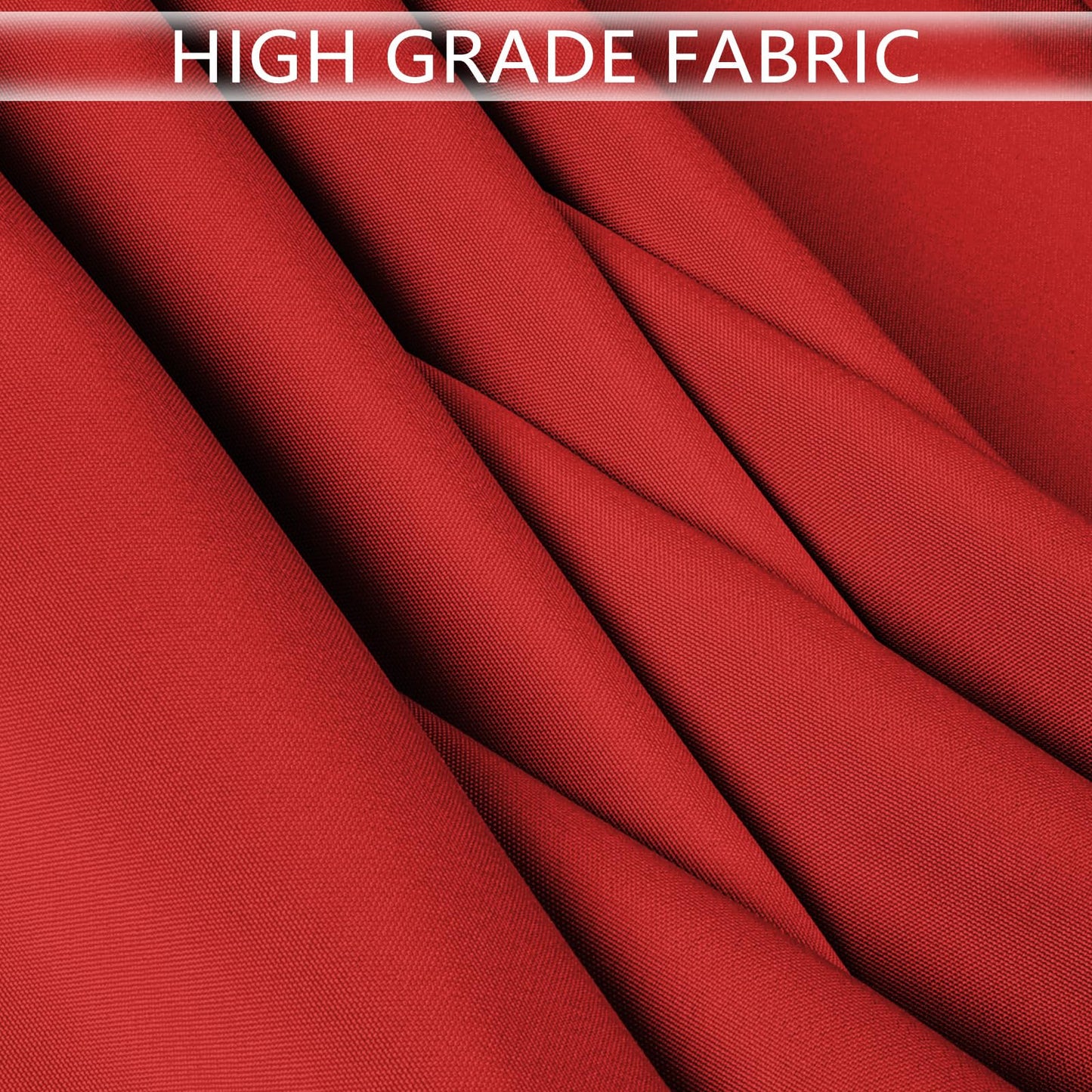8 Packs 120 Inch Red Round Tablecloth in Diameter, Washable Polyester Fabric Tablecloths, Wrinkle Resistant Table Cloth for Wedding Party Banquet Dining