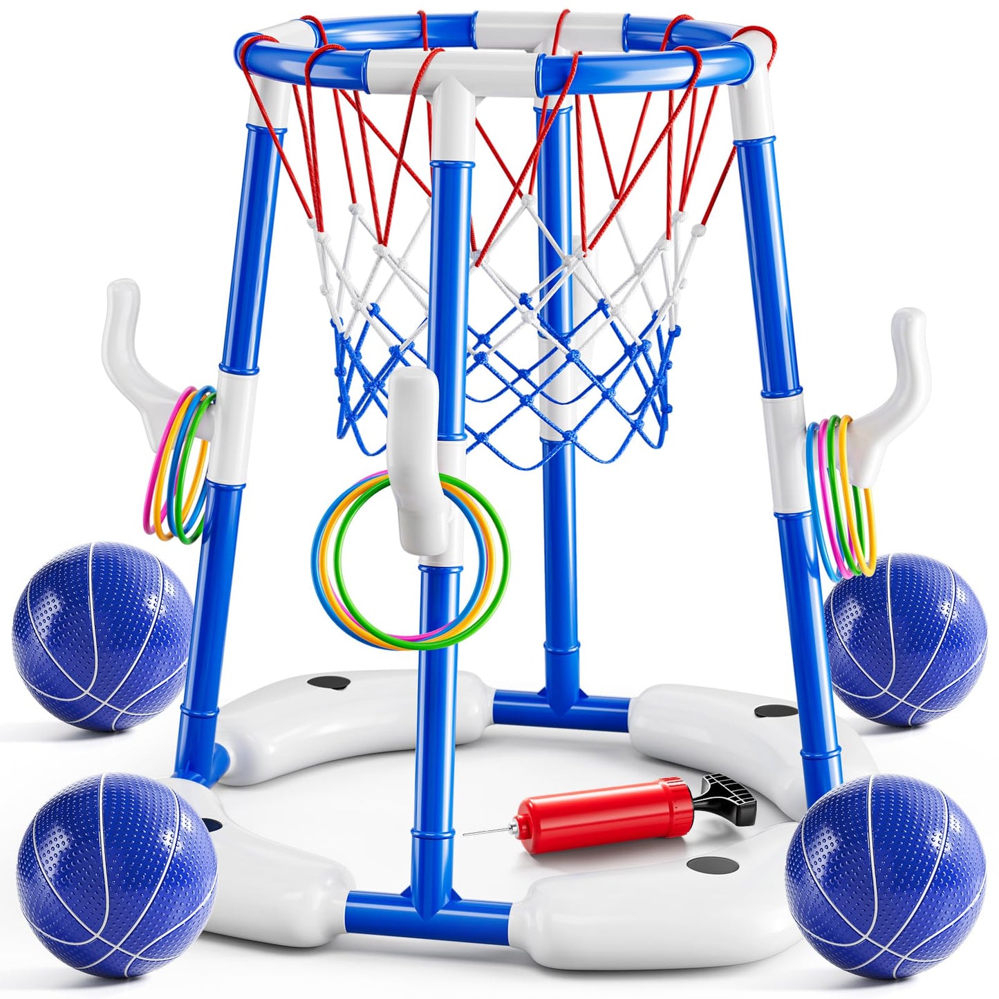 MSKOLER Toy for 5 6 8 9 4