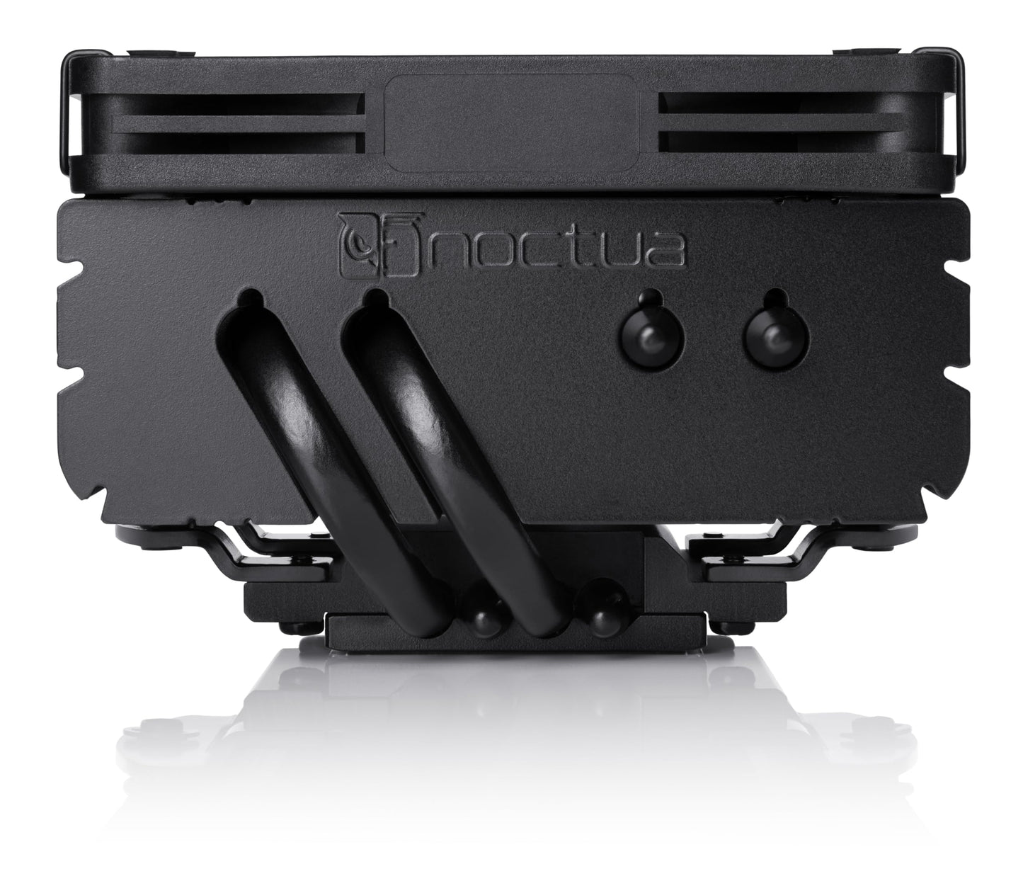 Noctua NH-L9x65 chromax.Black, Premium Low-Profile CPU Cooler (65mm, Black)