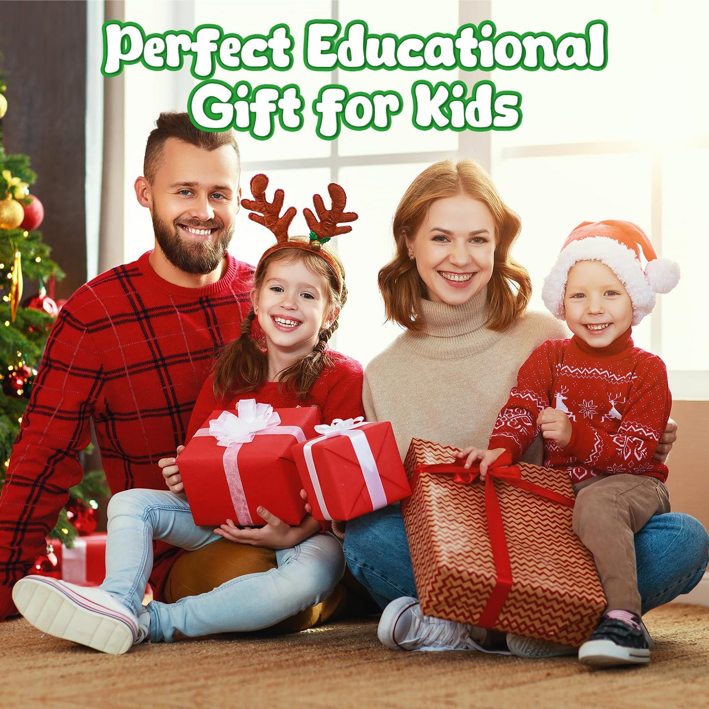 Kasfalci CVC Word Games,Phonics Games for Kids Toddlers,Speech Therapy Toys,Wooden Alphabet Letter Blocks,Site Words,Learn to Read Reading Learning Spelling Games for Preschool Kindergarten Classroom