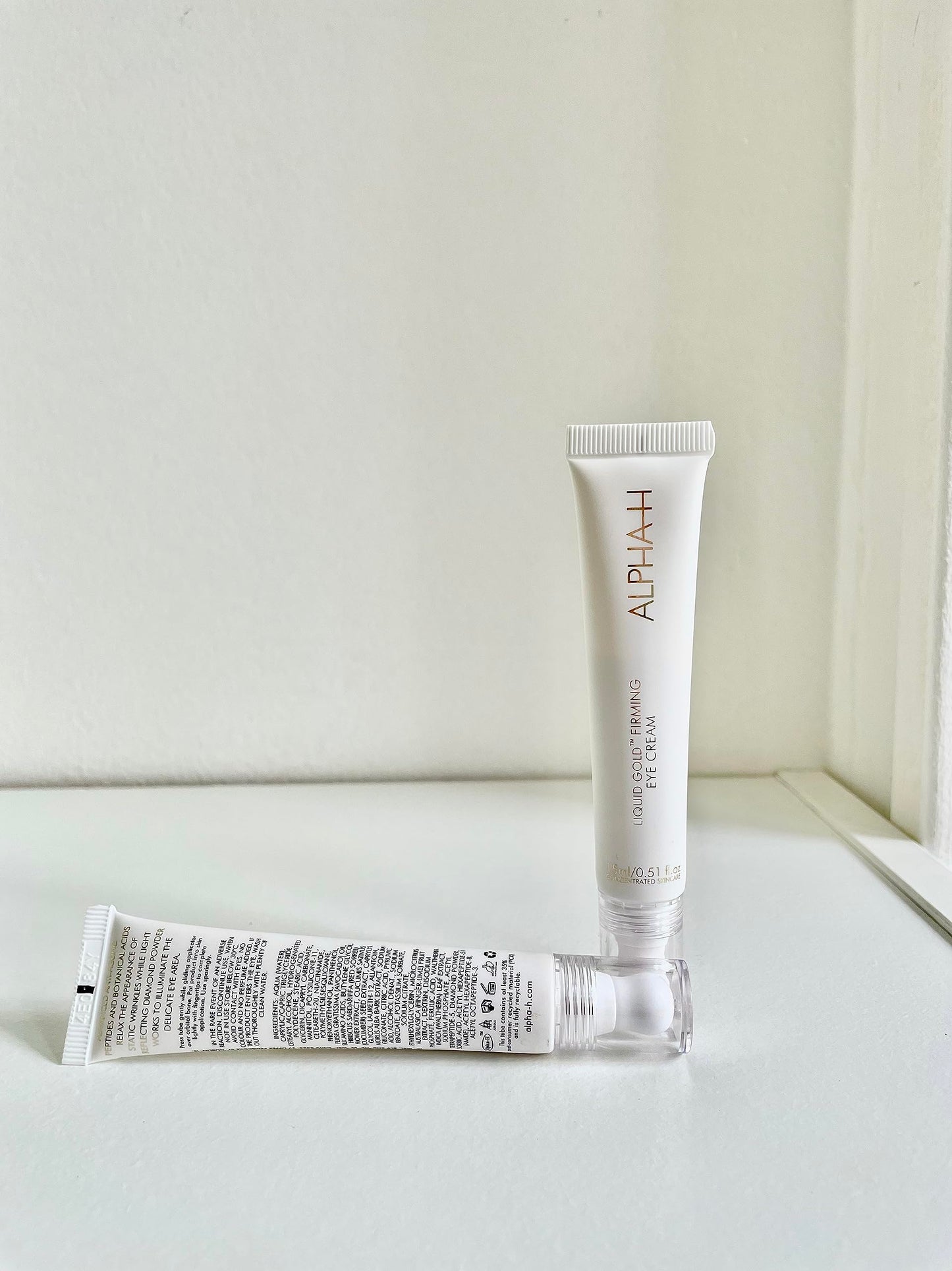 Alpha-H Liquid Gold Firming Eye Cream