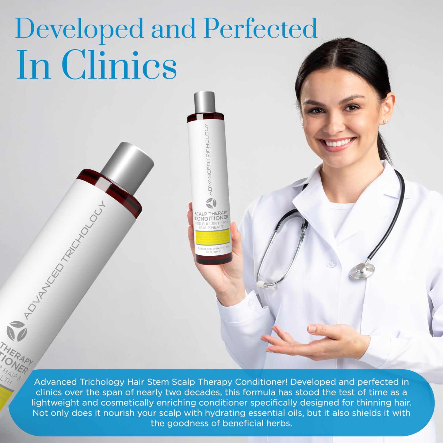 Advanced Trichology Scalp Therapy Conditioner