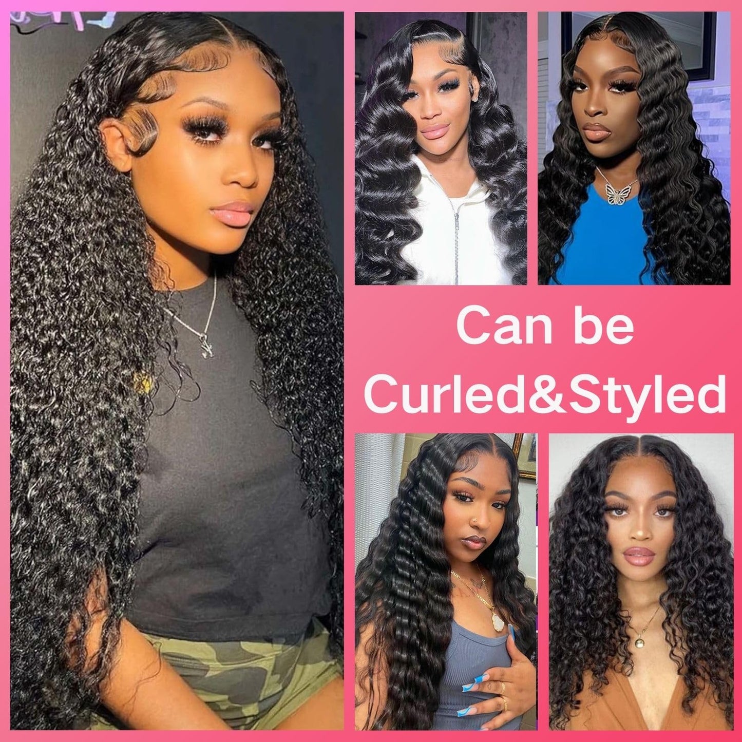 5x5 Hd Lace Closure Human Hair Closure Body Wave Hair Closure For Black Women 5x5 Lace Frontal Closure 12A Virgin Remy Human Hair Hd Closure Pre Plucked Human Hair Extension Natural Black 18 Inch