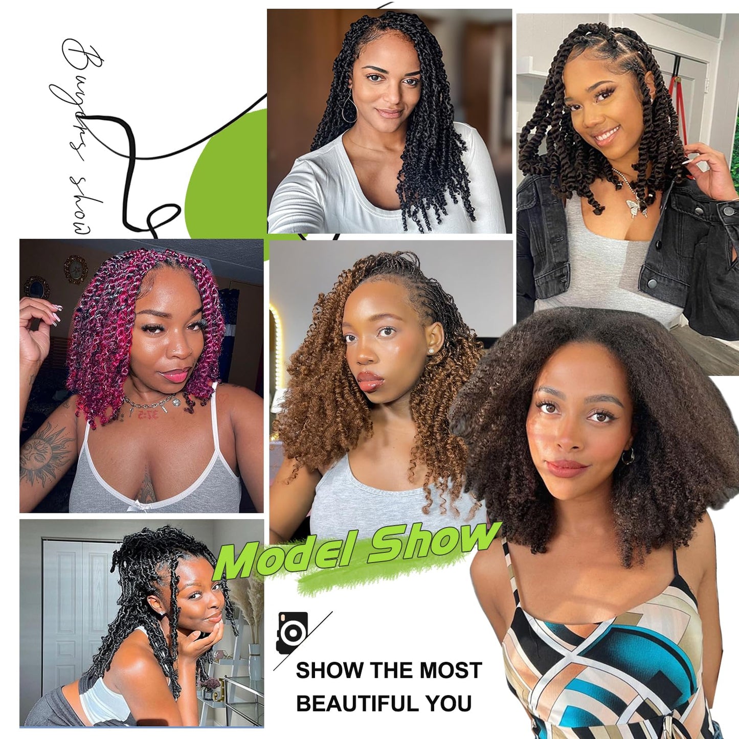 14 Inch Afro Kinkys Bulk Human Hair 99j Afro Kinky Curly Human Hair Bulk for Dreadlock Extensions,Micro Locs,Twists, Braids and Repair Locs