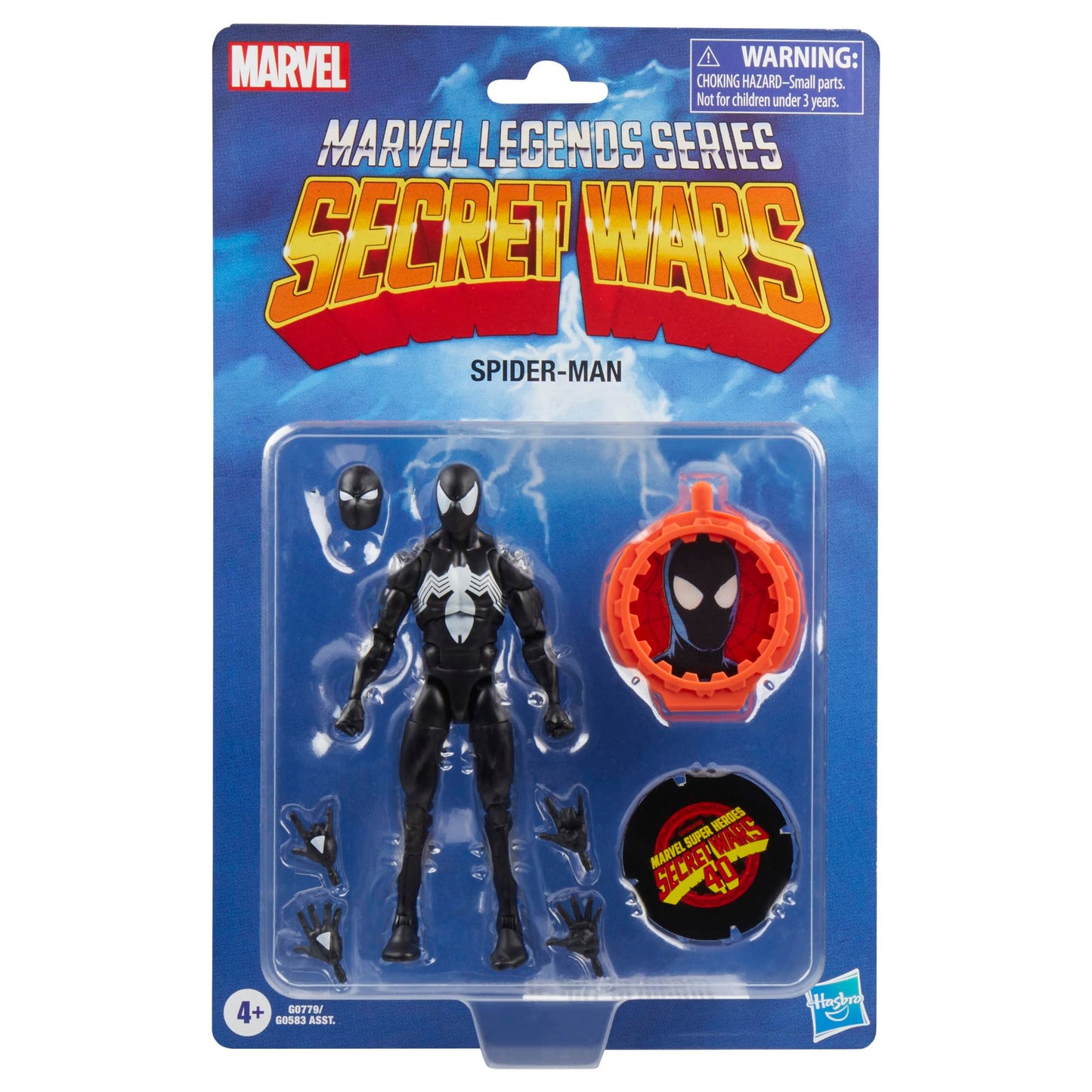 Marvel MVL Legends Retro Secret 1