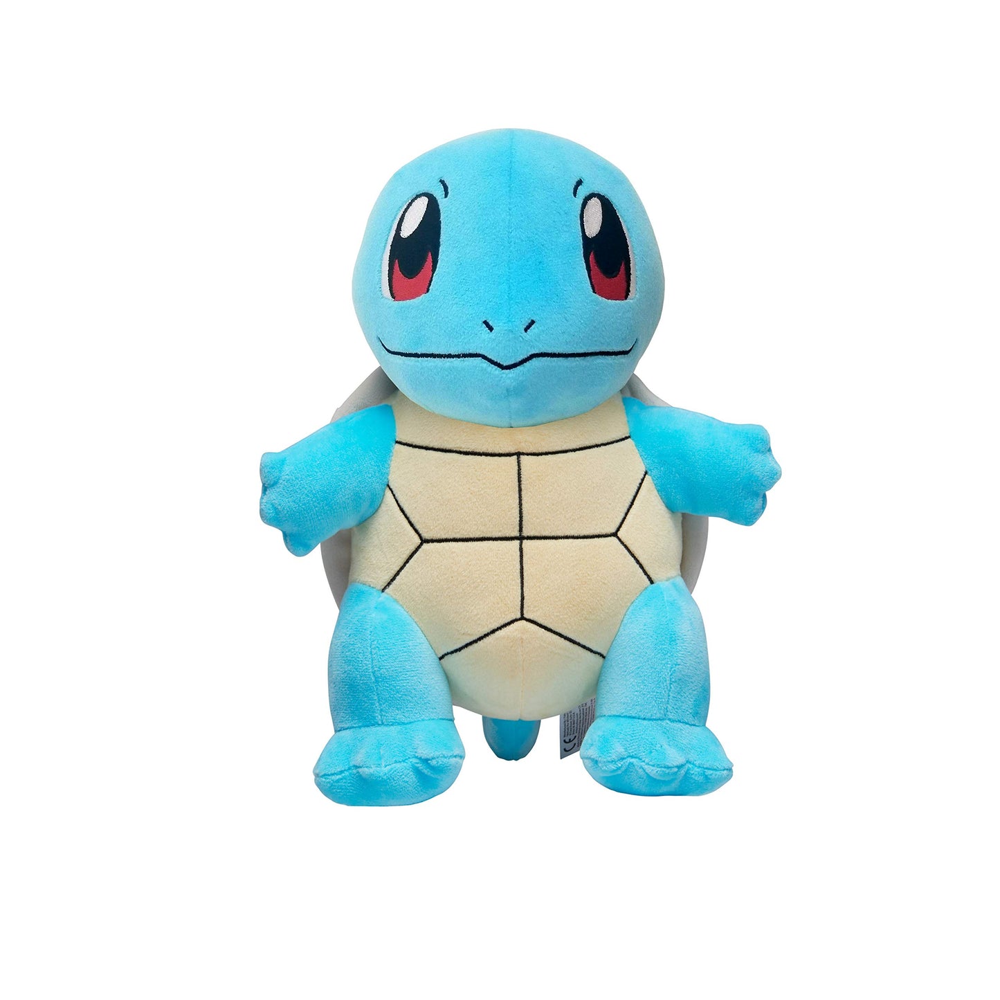 Pokemon Squirtle Plush - 12-Inch Soft Plush with Authentic Details