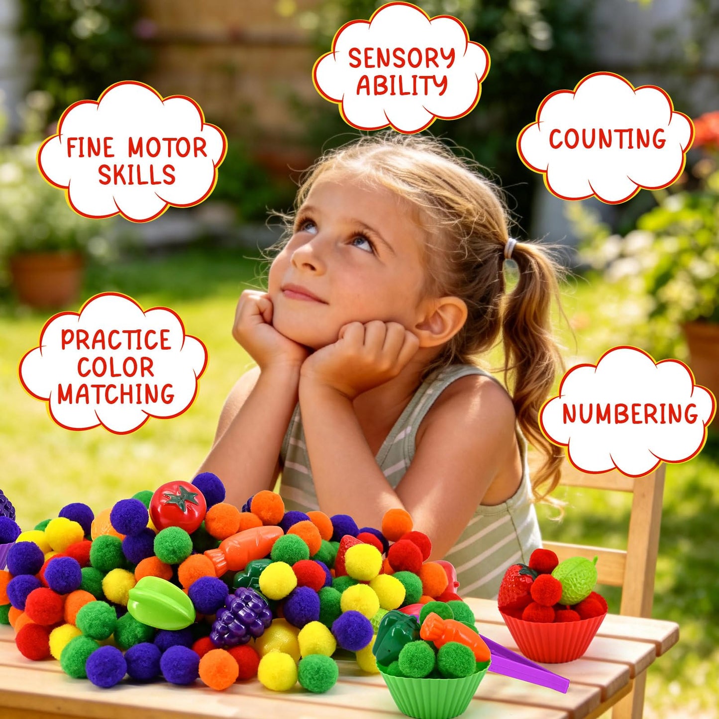 OAXNTGW Construction Sensory Bin (Farmer)