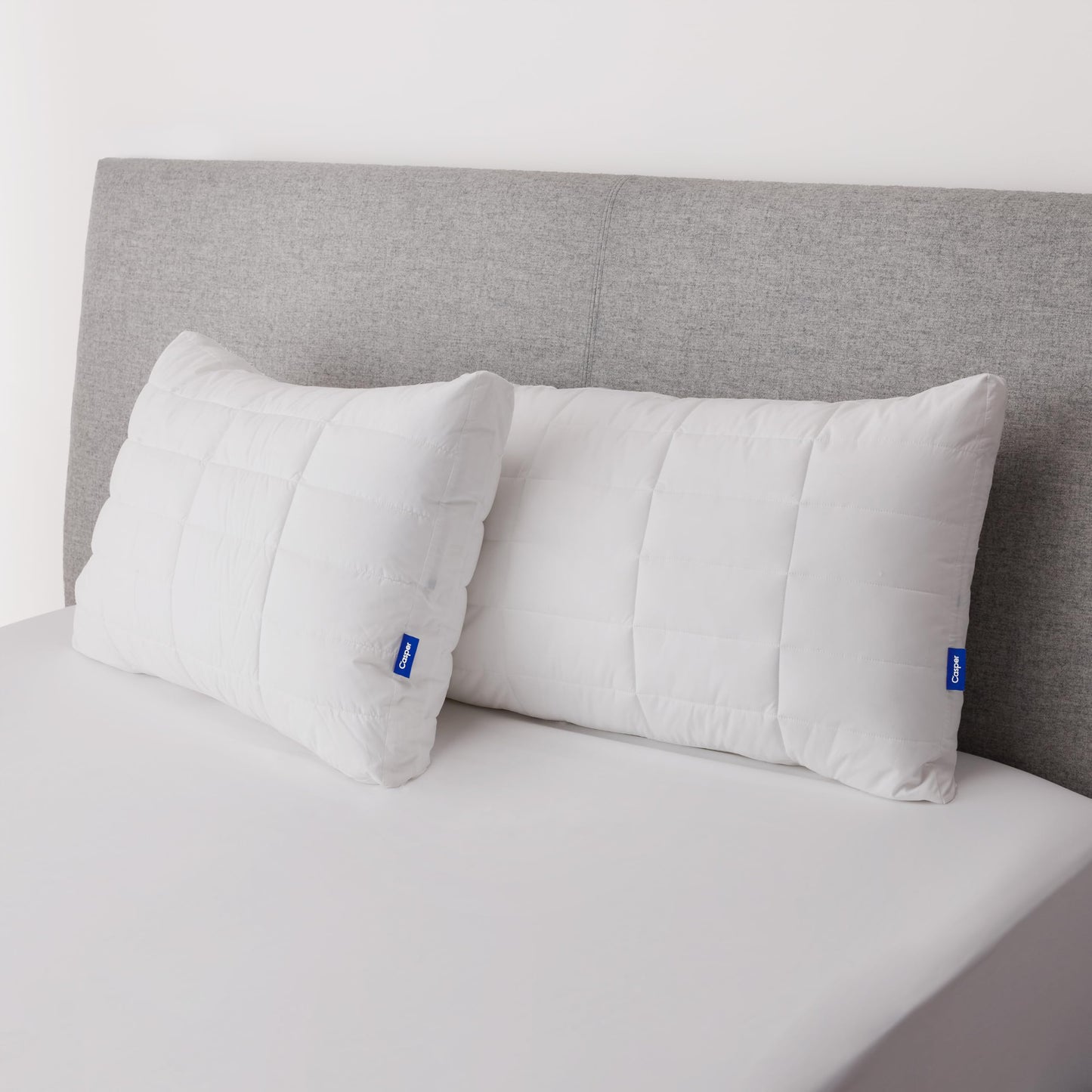 Casper Sleep Essential Quilted Select Pillow, Standard