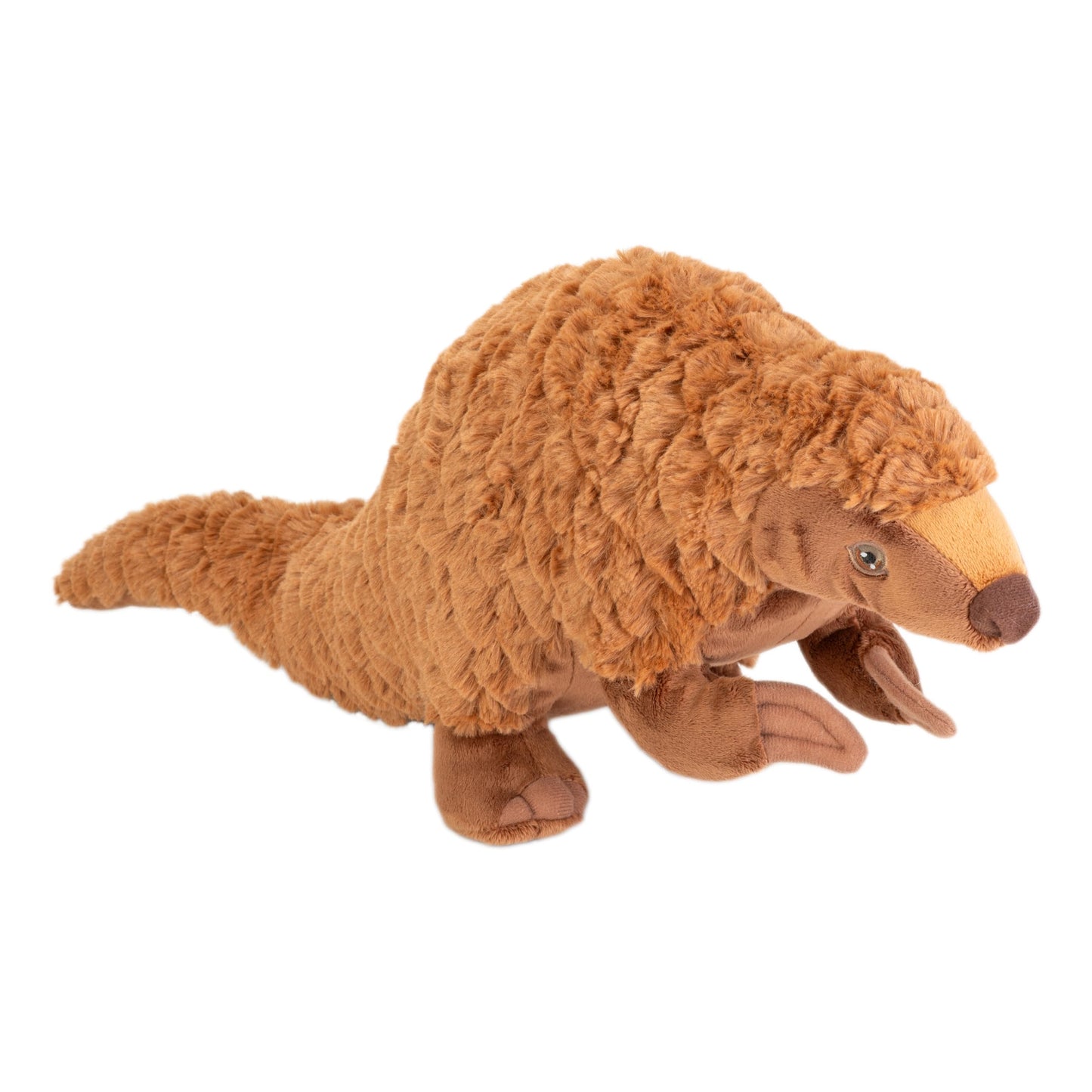 Wild Republic Cuddlekins Eco Pangolin, Stuffed Animal, 12 inch, Plush Toy, Eco-Friendly