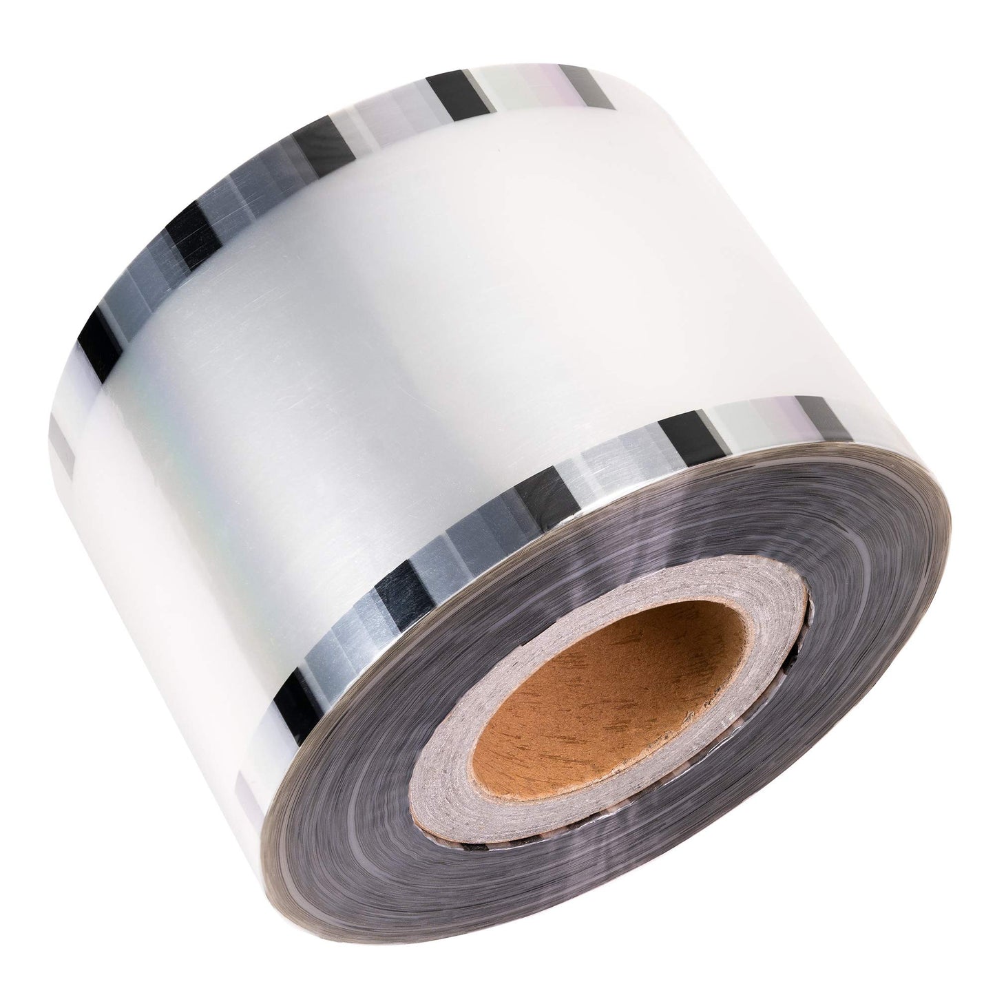 WYZworks Cup Sealer Film Clear, Seals 3275 cups per roll @ 90mm-105mm, Bubble Boba Milk Tea Lid Sealing Film for PP Plastic Cups