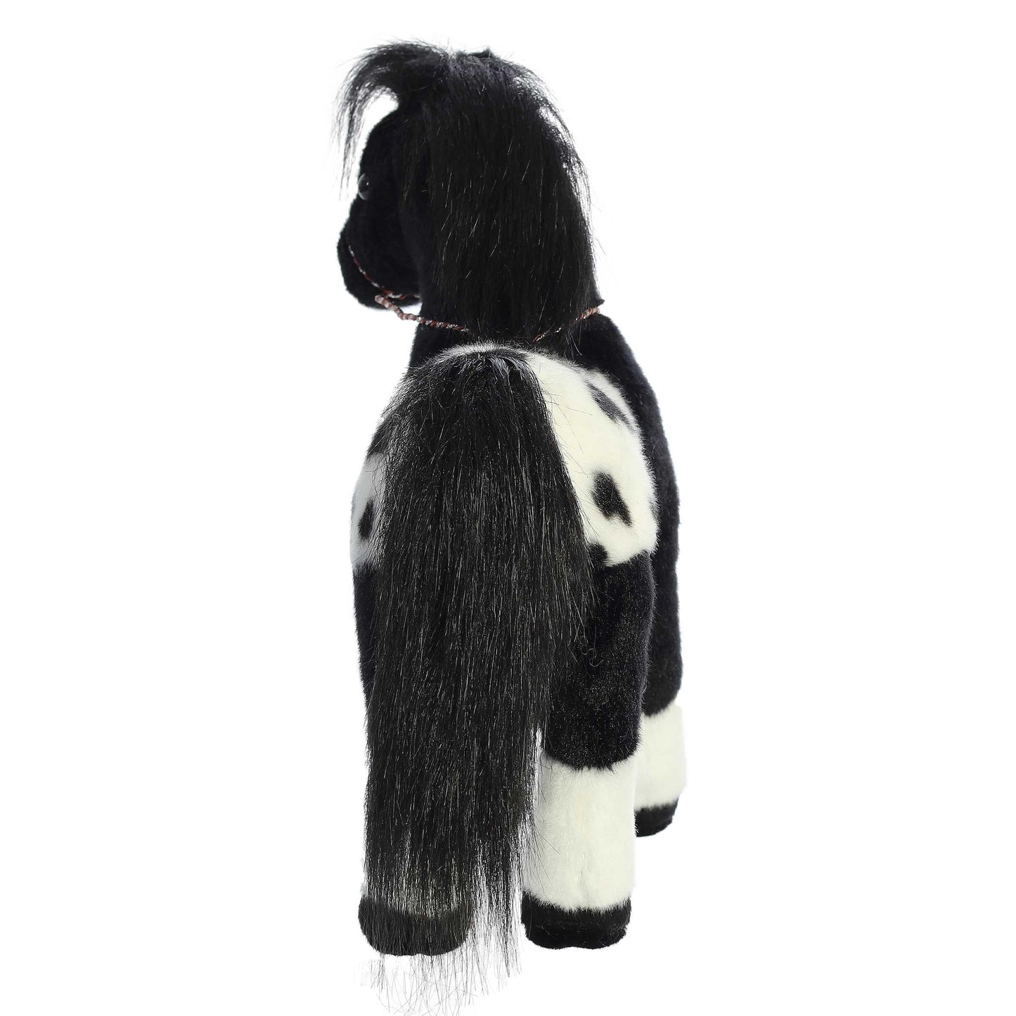 Aurora Breyer Black Appaloosa 13" Plush